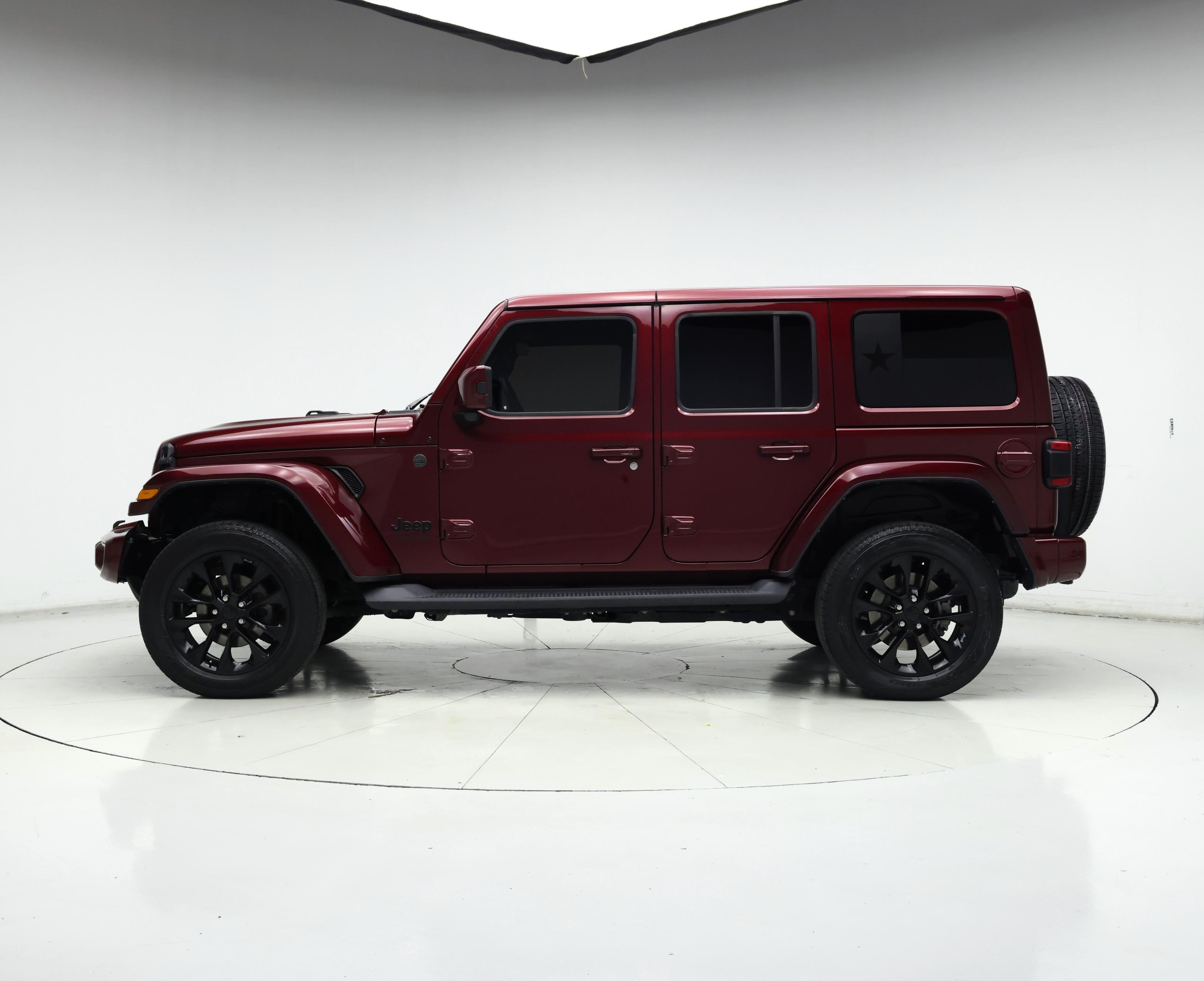 Thumbnail: 2021 Jeep Wrangler - 3