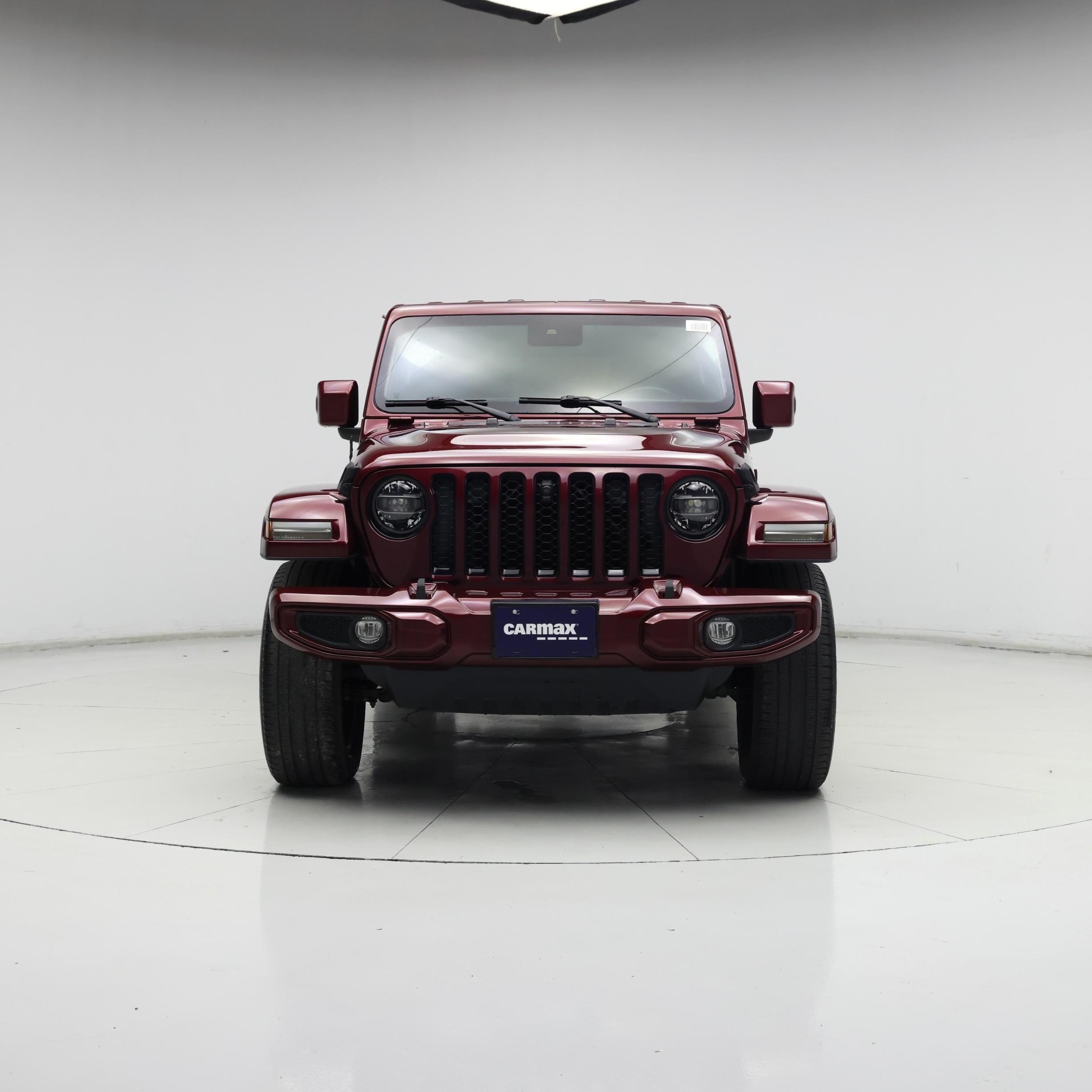Thumbnail: 2021 Jeep Wrangler - 5