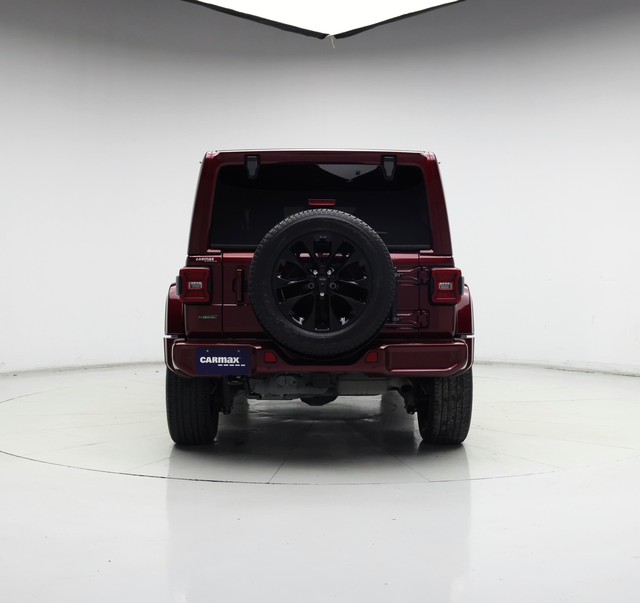 Thumbnail: 2021 Jeep Wrangler - 6