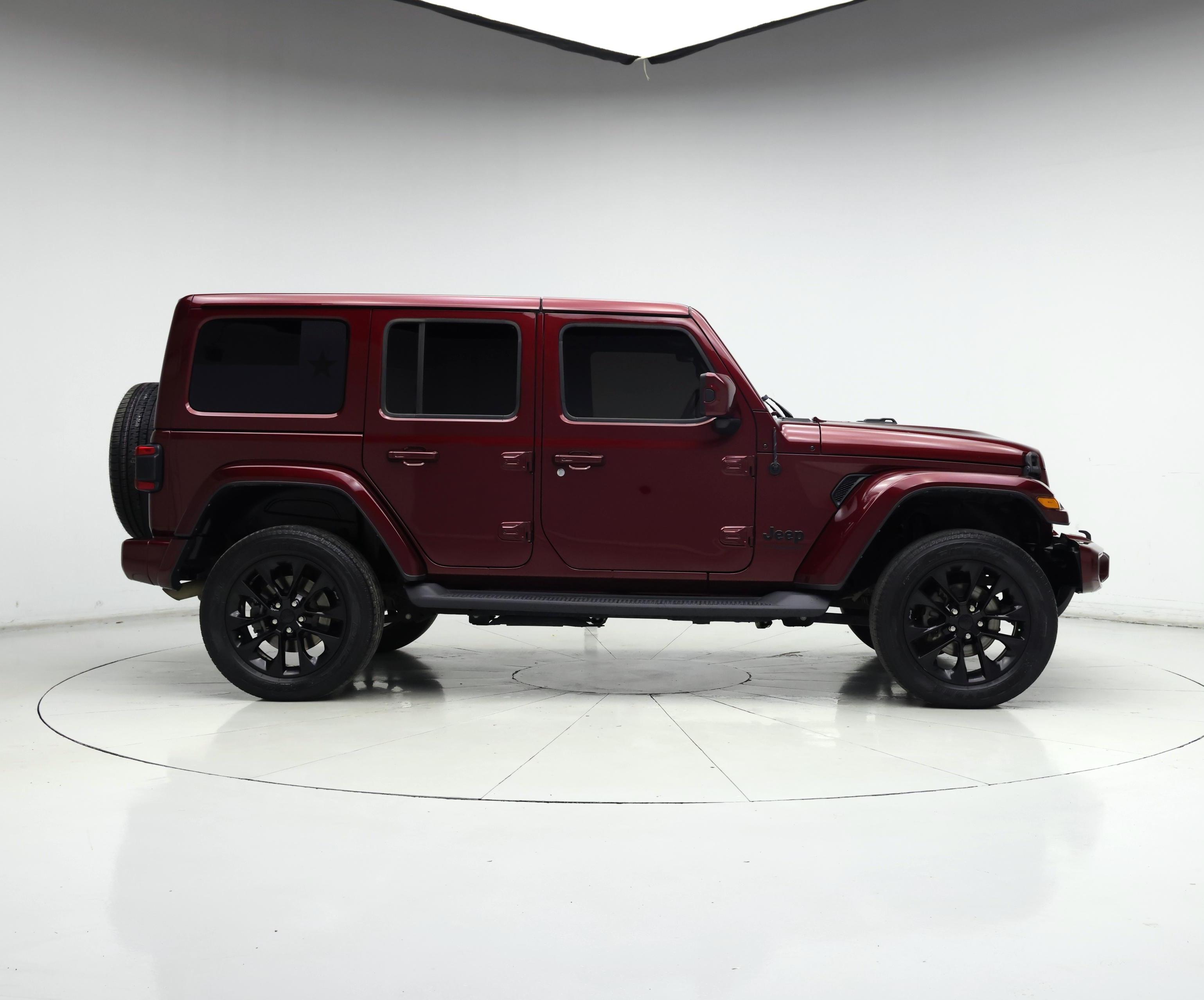 Thumbnail: 2021 Jeep Wrangler - 7