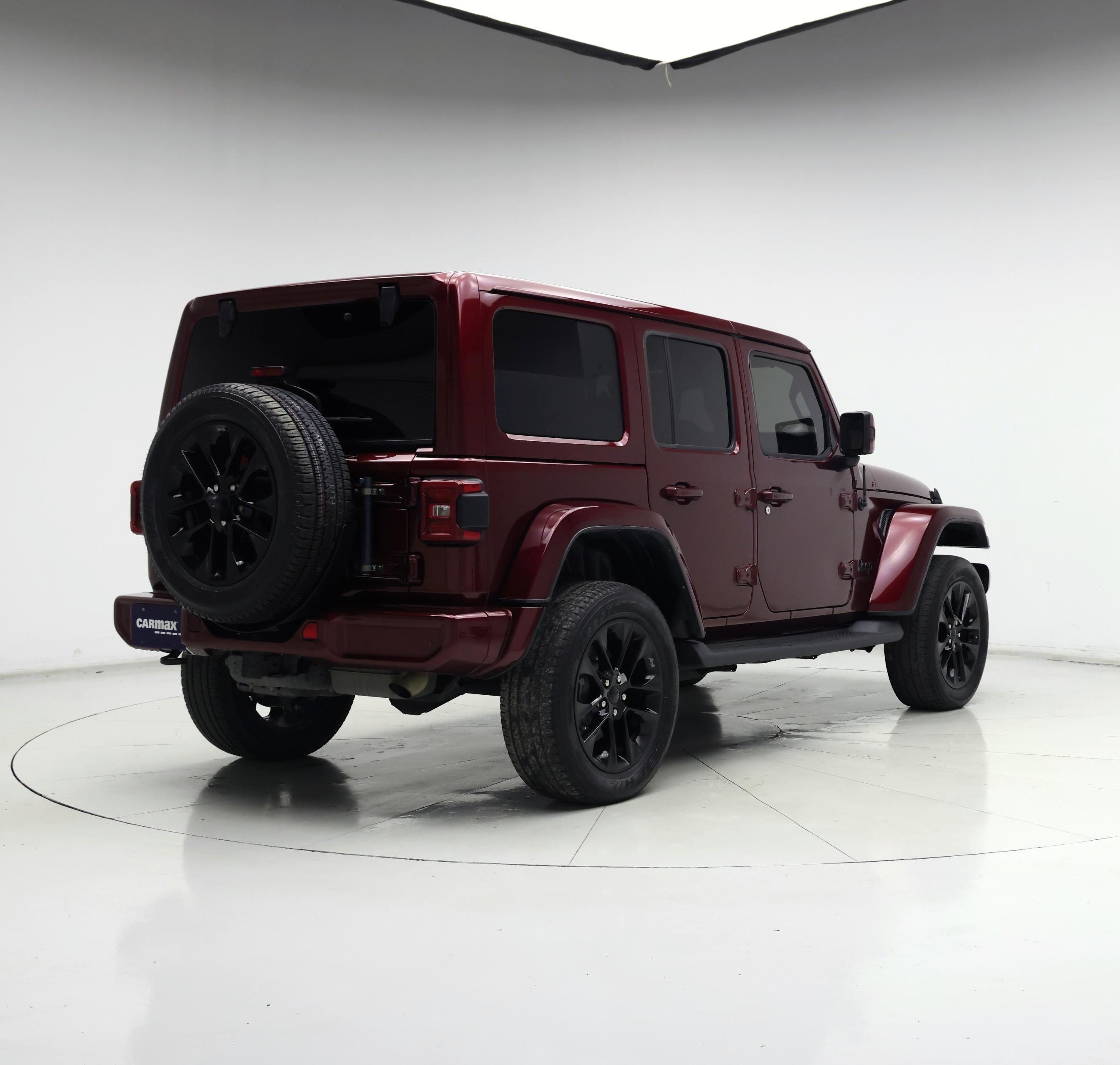 Thumbnail: 2021 Jeep Wrangler - 8