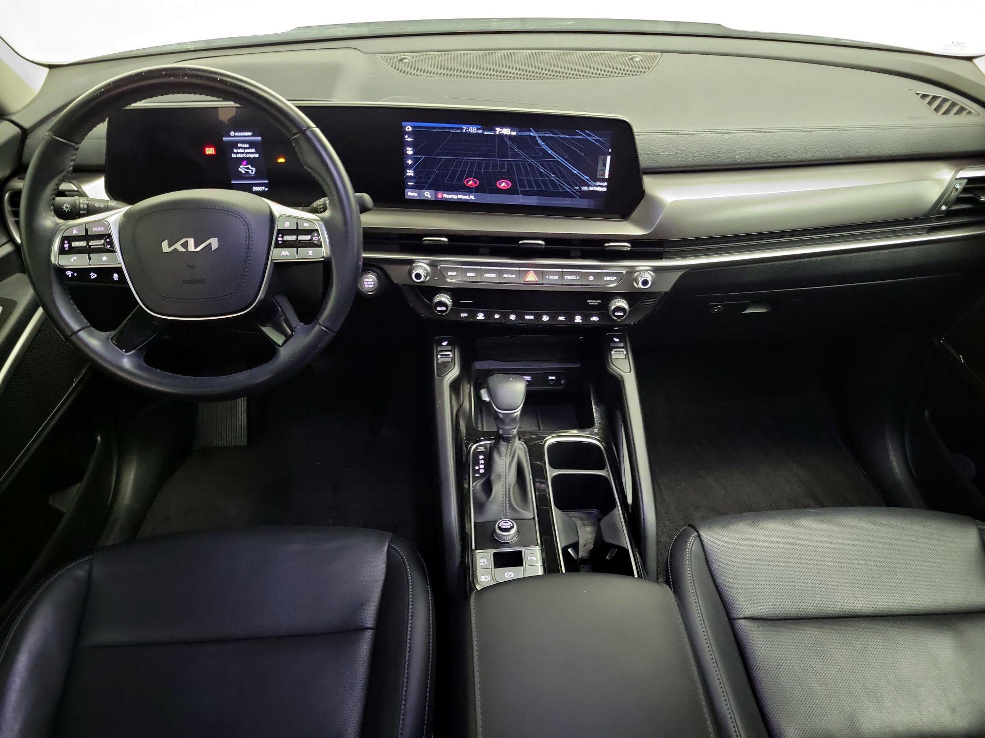 Thumbnail: 2024 Kia Telluride - 9