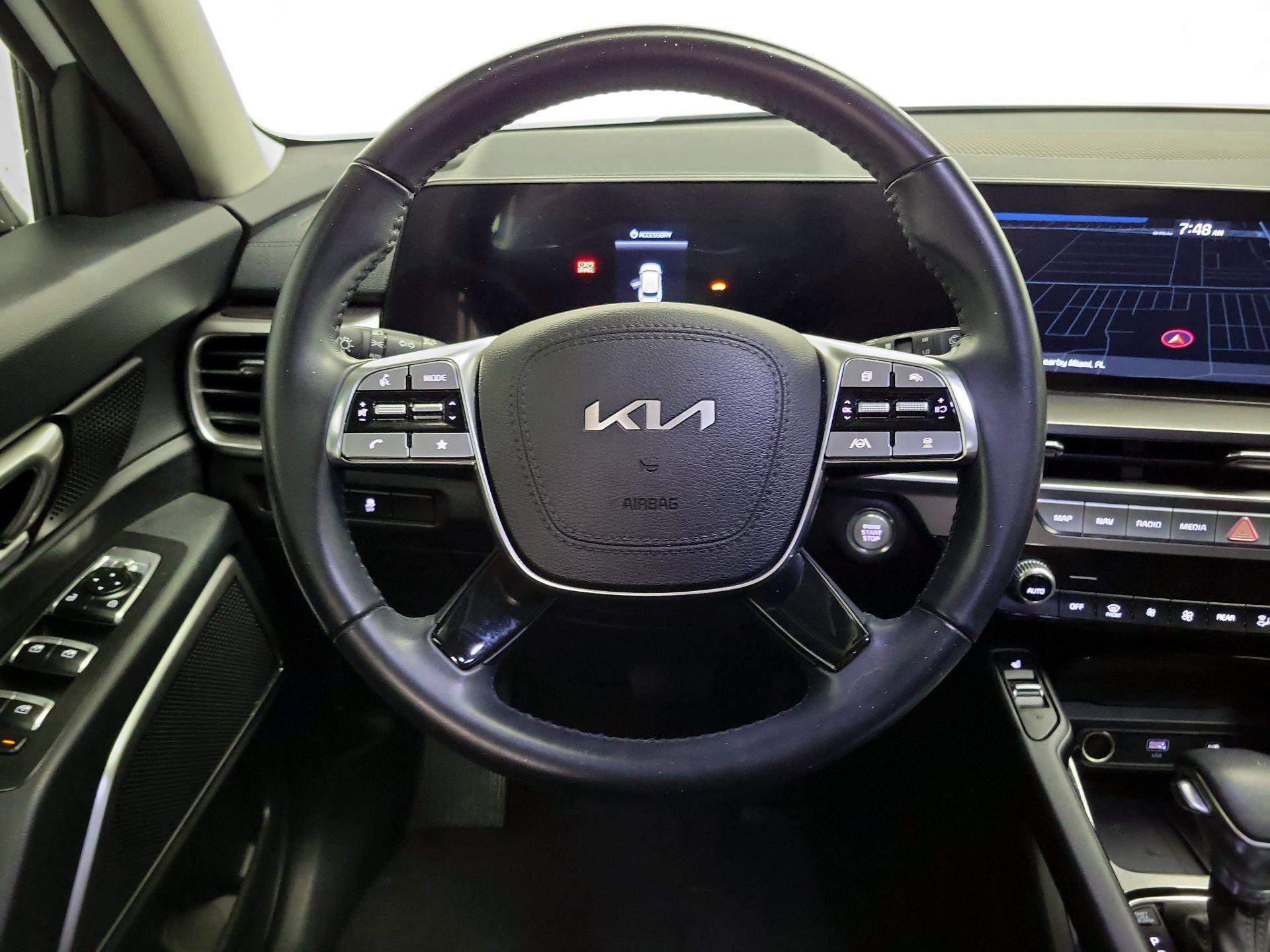 Thumbnail: 2024 Kia Telluride - 10