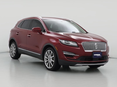 2019 Lincoln MKC Reserve