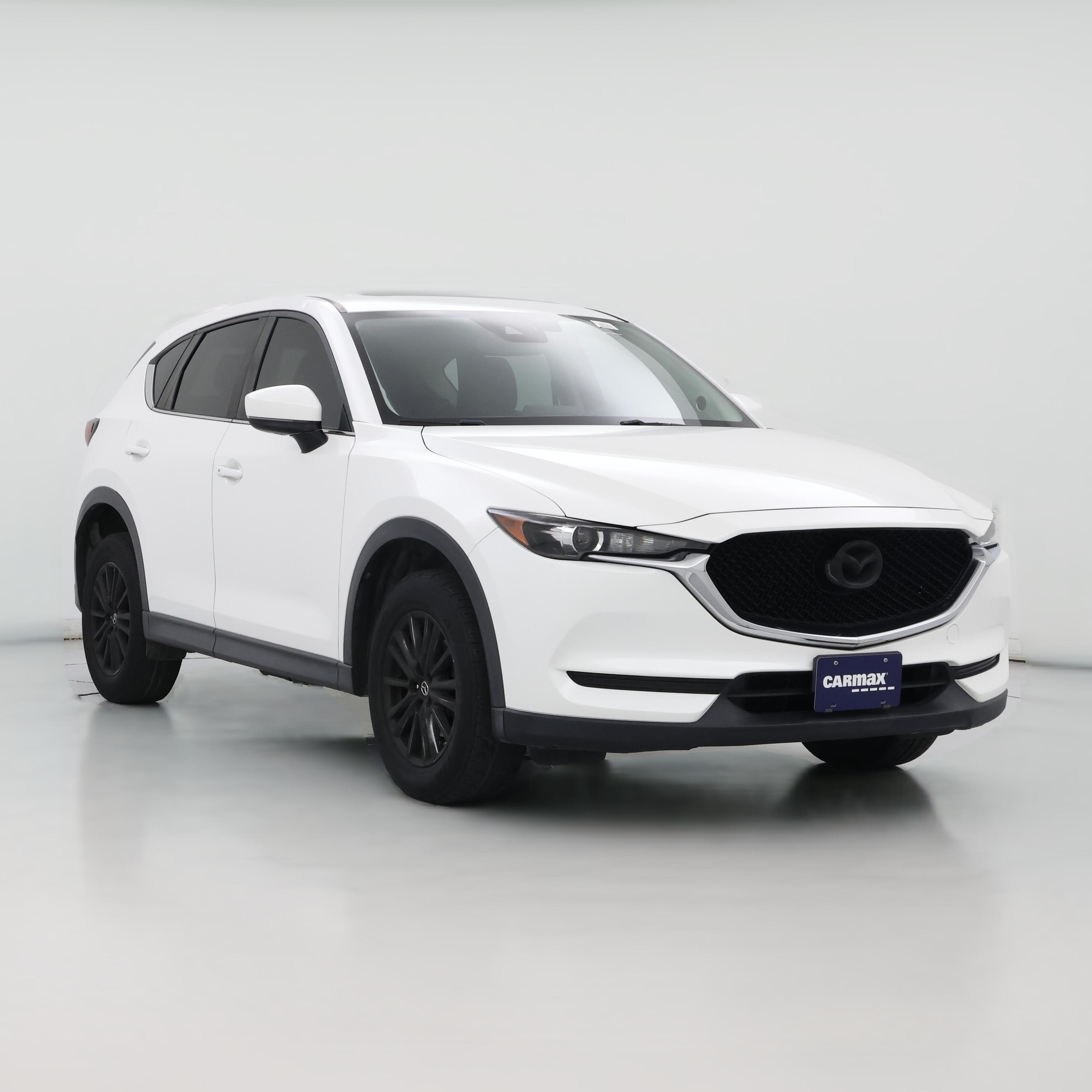Thumbnail: 2017 Mazda CX-5 - 1