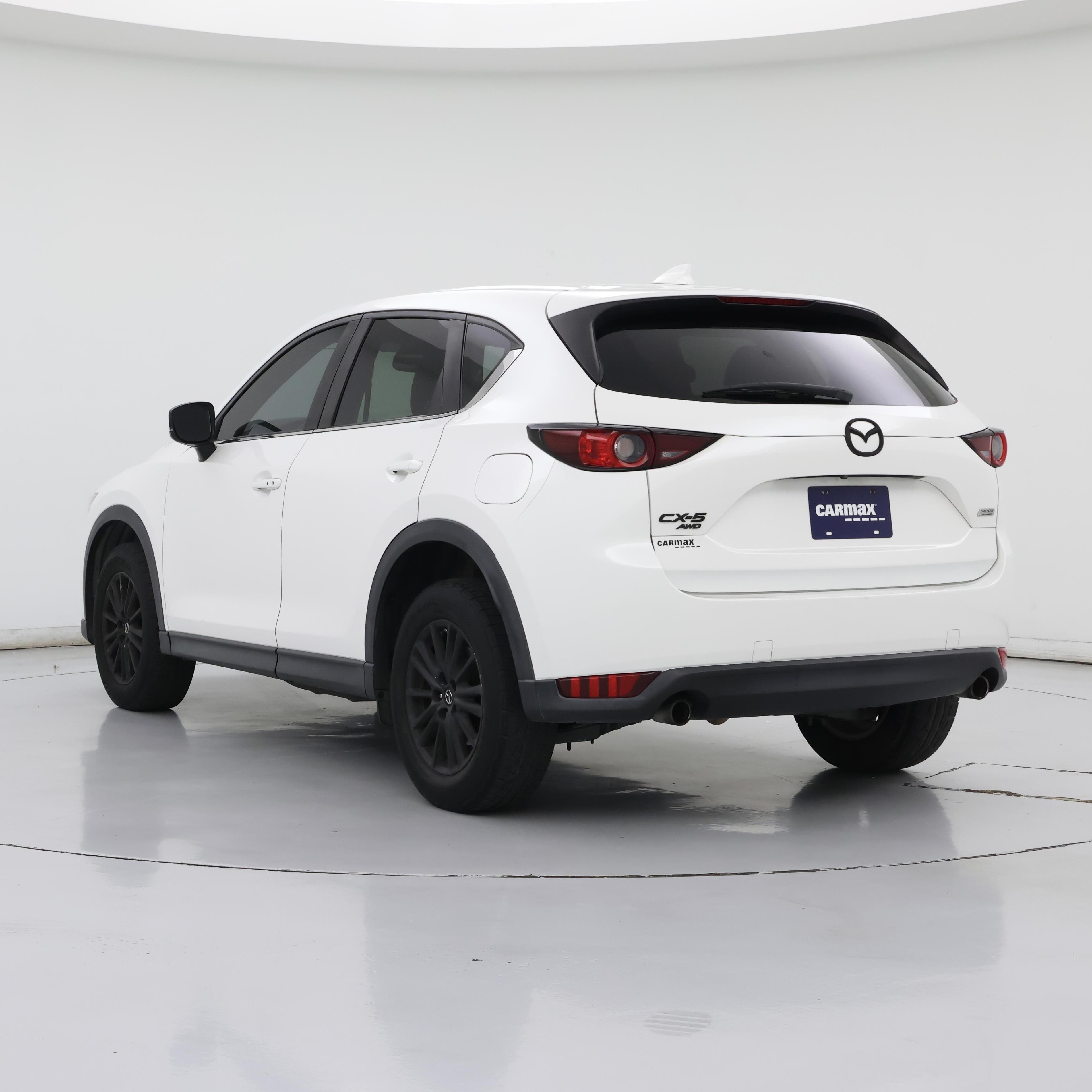 Thumbnail: 2017 Mazda CX-5 - 2