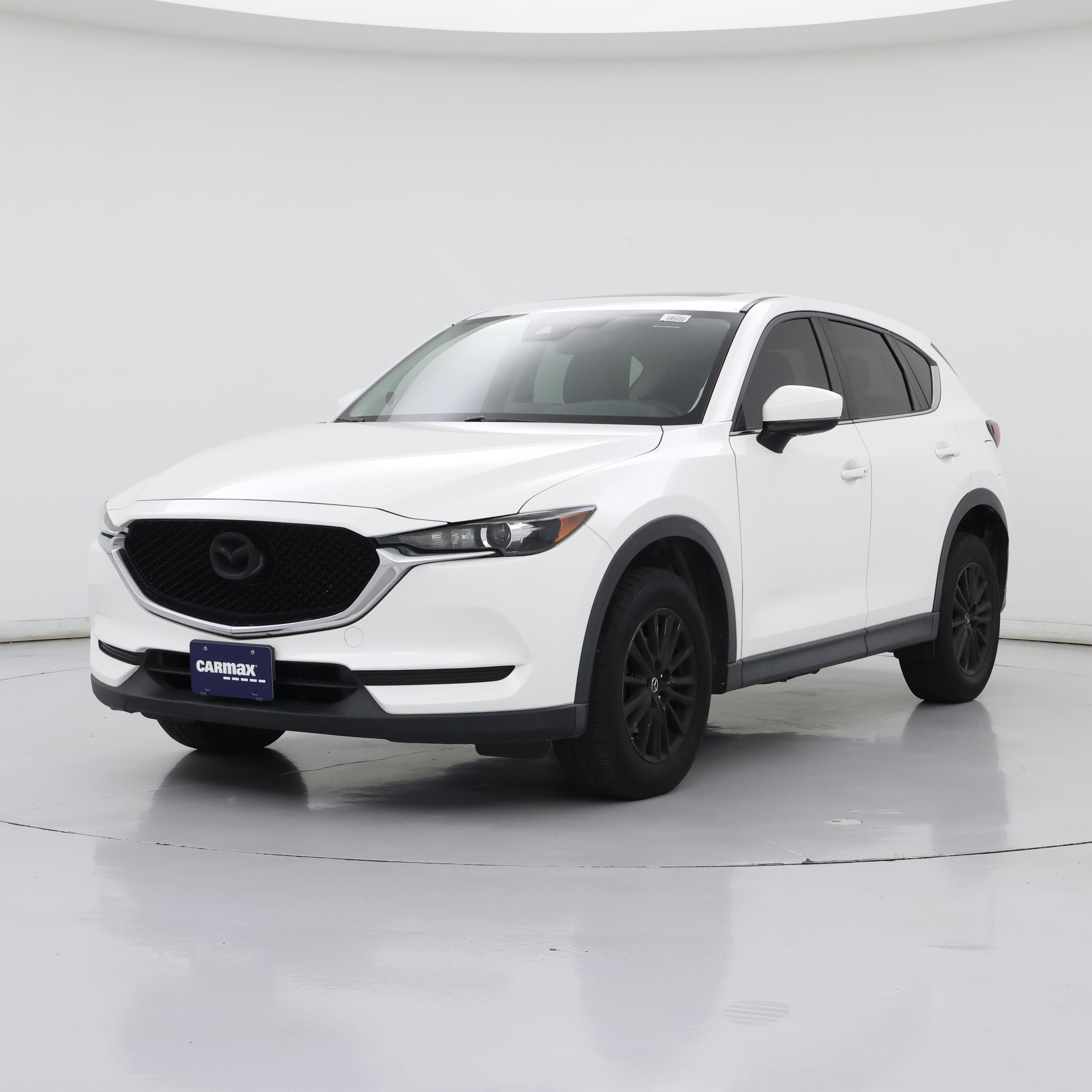Thumbnail: 2017 Mazda CX-5 - 4