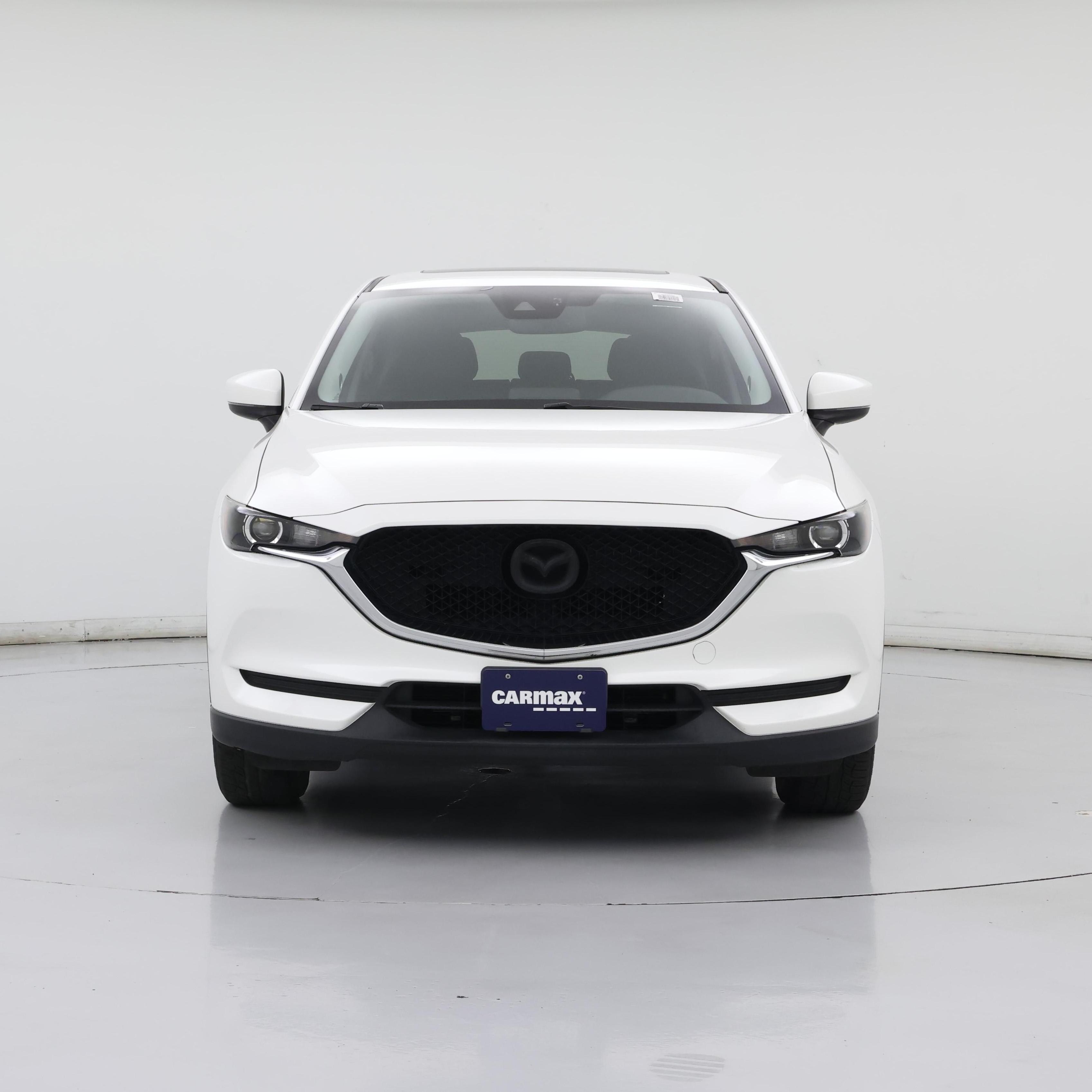 Thumbnail: 2017 Mazda CX-5 - 5