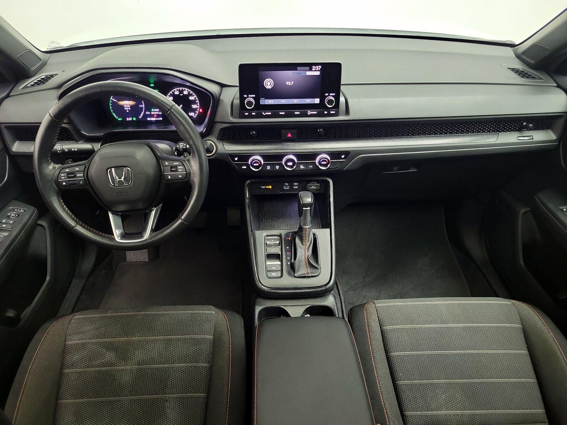 Thumbnail: 2024 Honda CR-V - 9