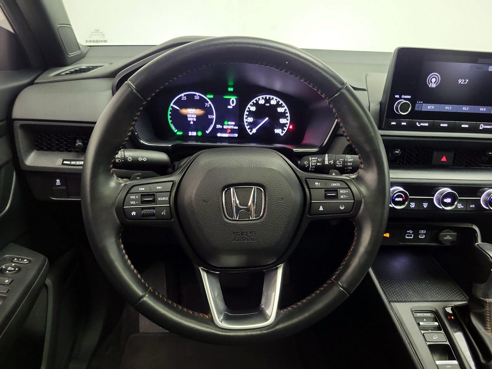 Thumbnail: 2024 Honda CR-V - 10