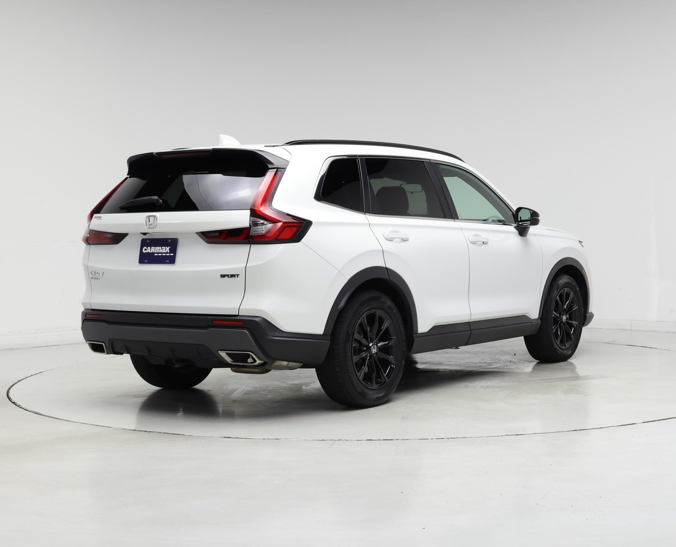 Thumbnail: 2024 Honda CR-V - 8