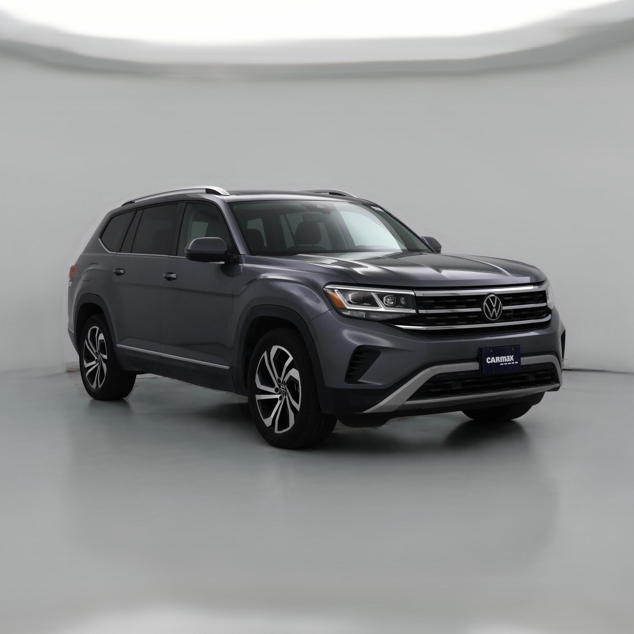 Thumbnail: 2023 Volkswagen Atlas - 1