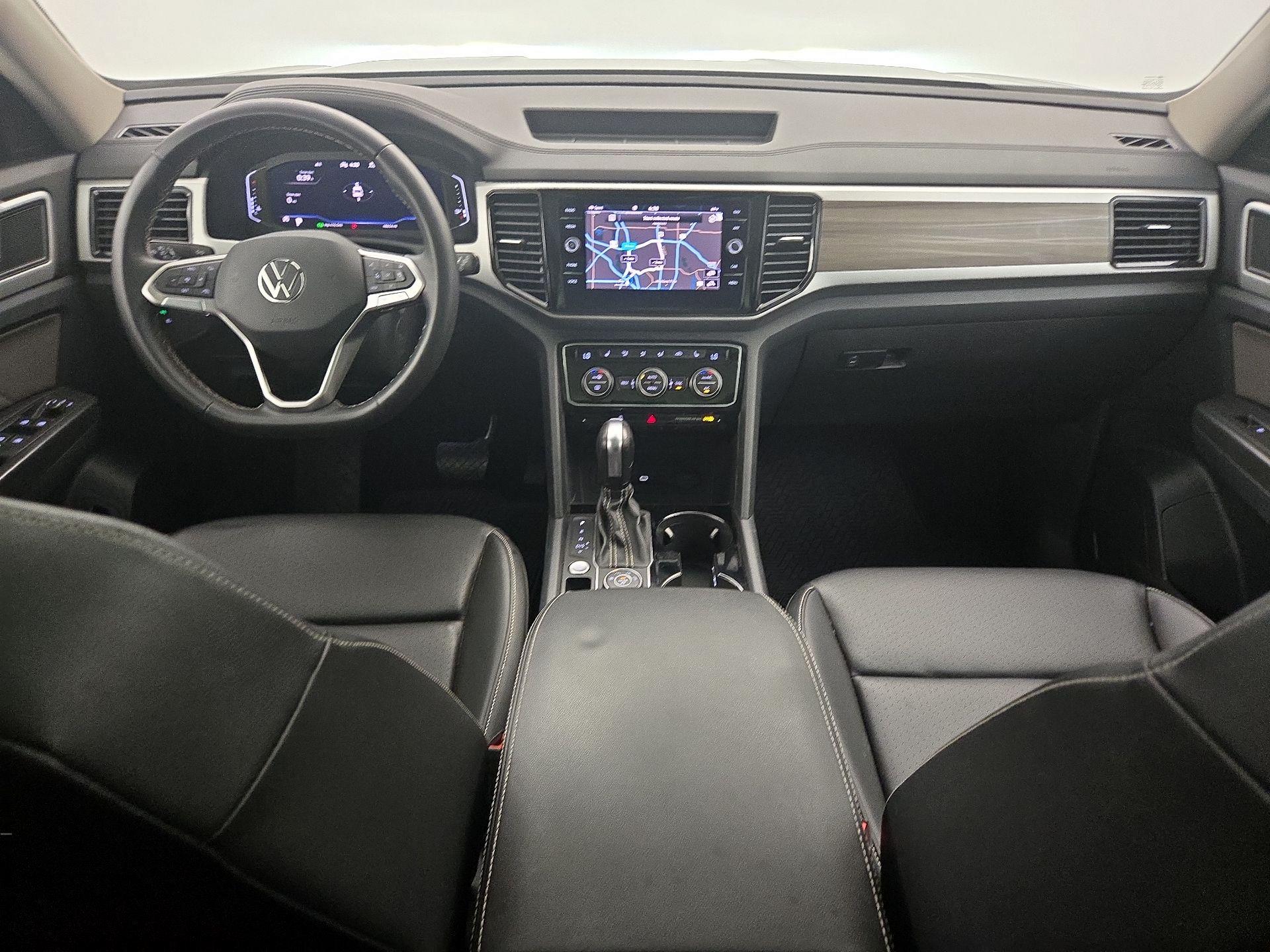 Thumbnail: 2023 Volkswagen Atlas - 9