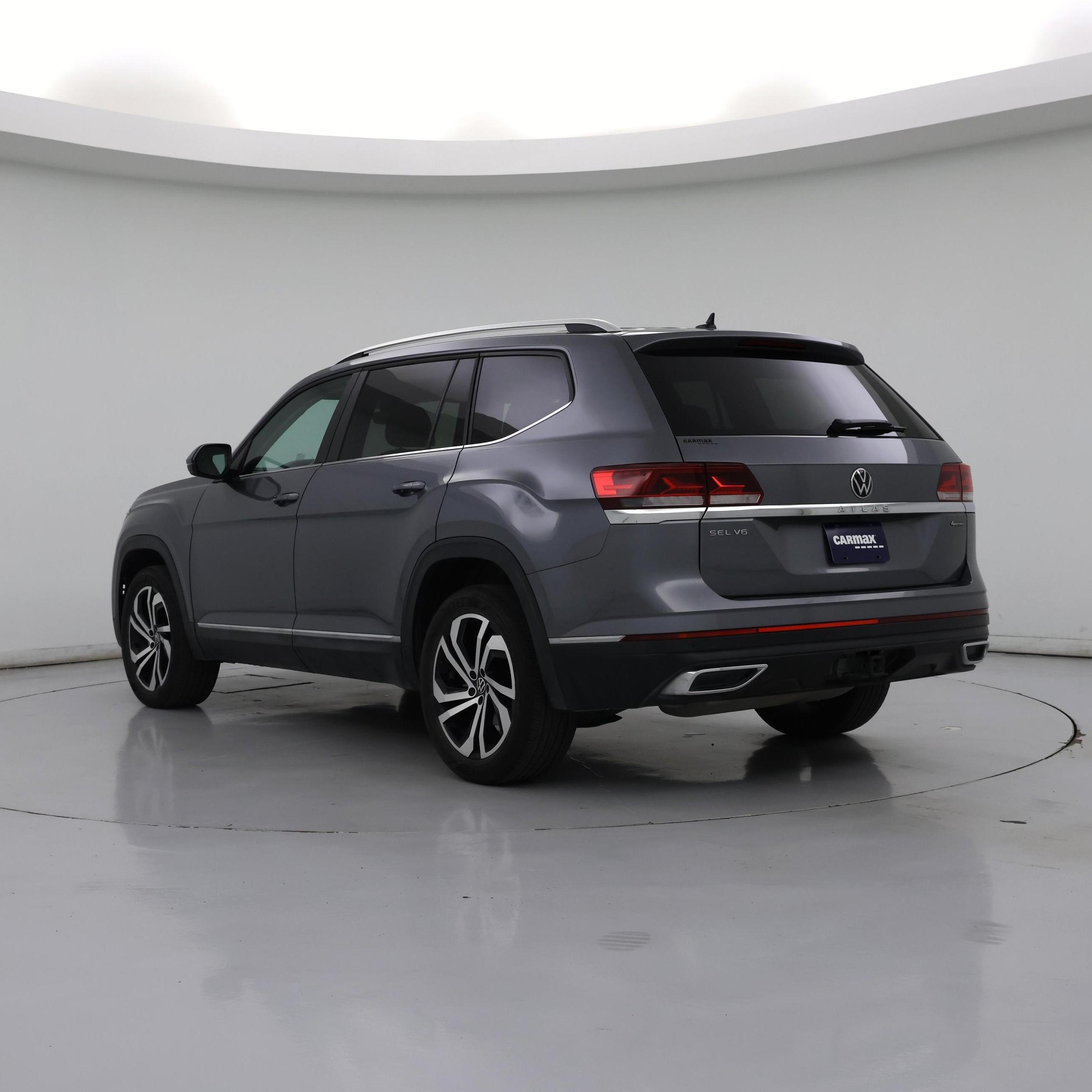 Thumbnail: 2023 Volkswagen Atlas - 2