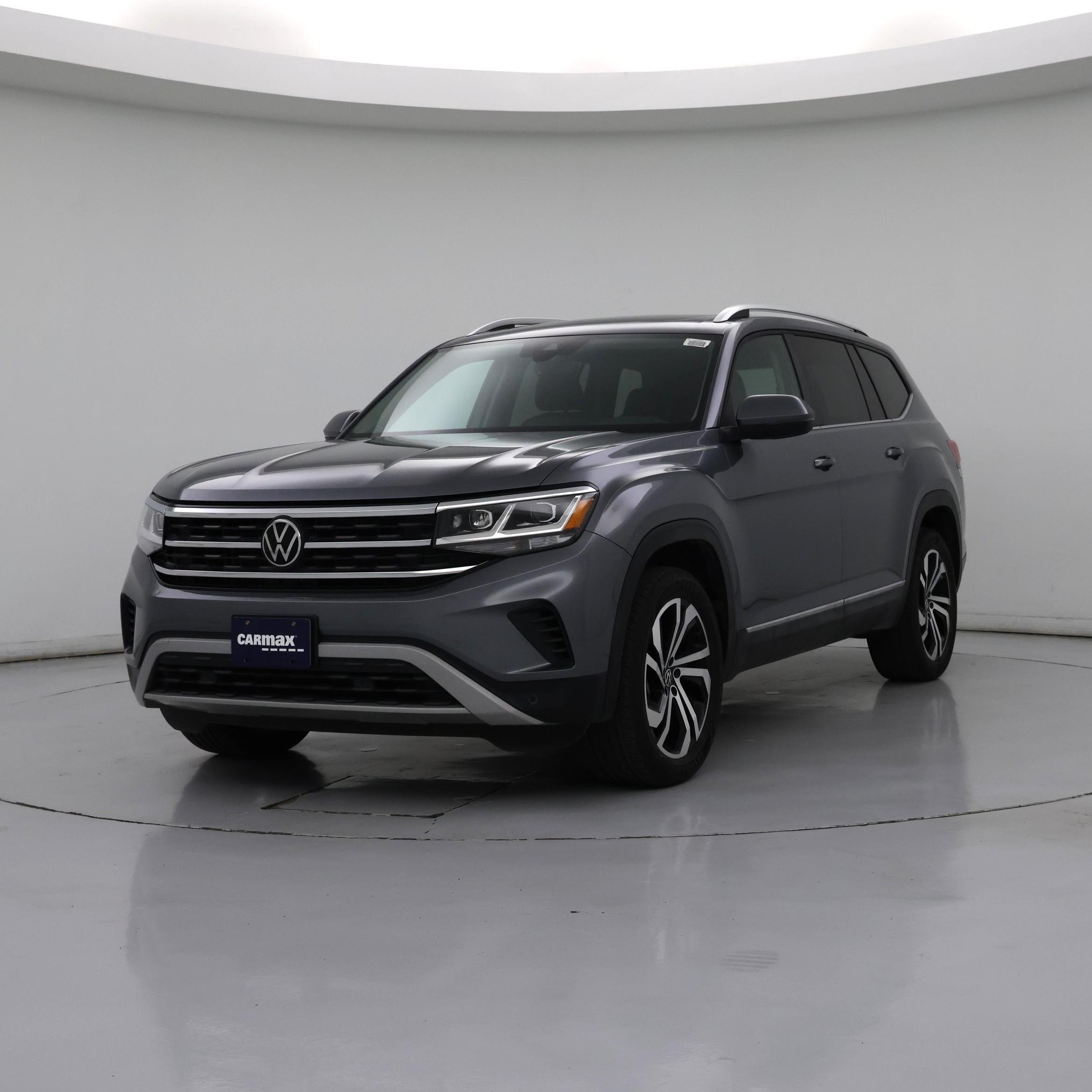 Thumbnail: 2023 Volkswagen Atlas - 4