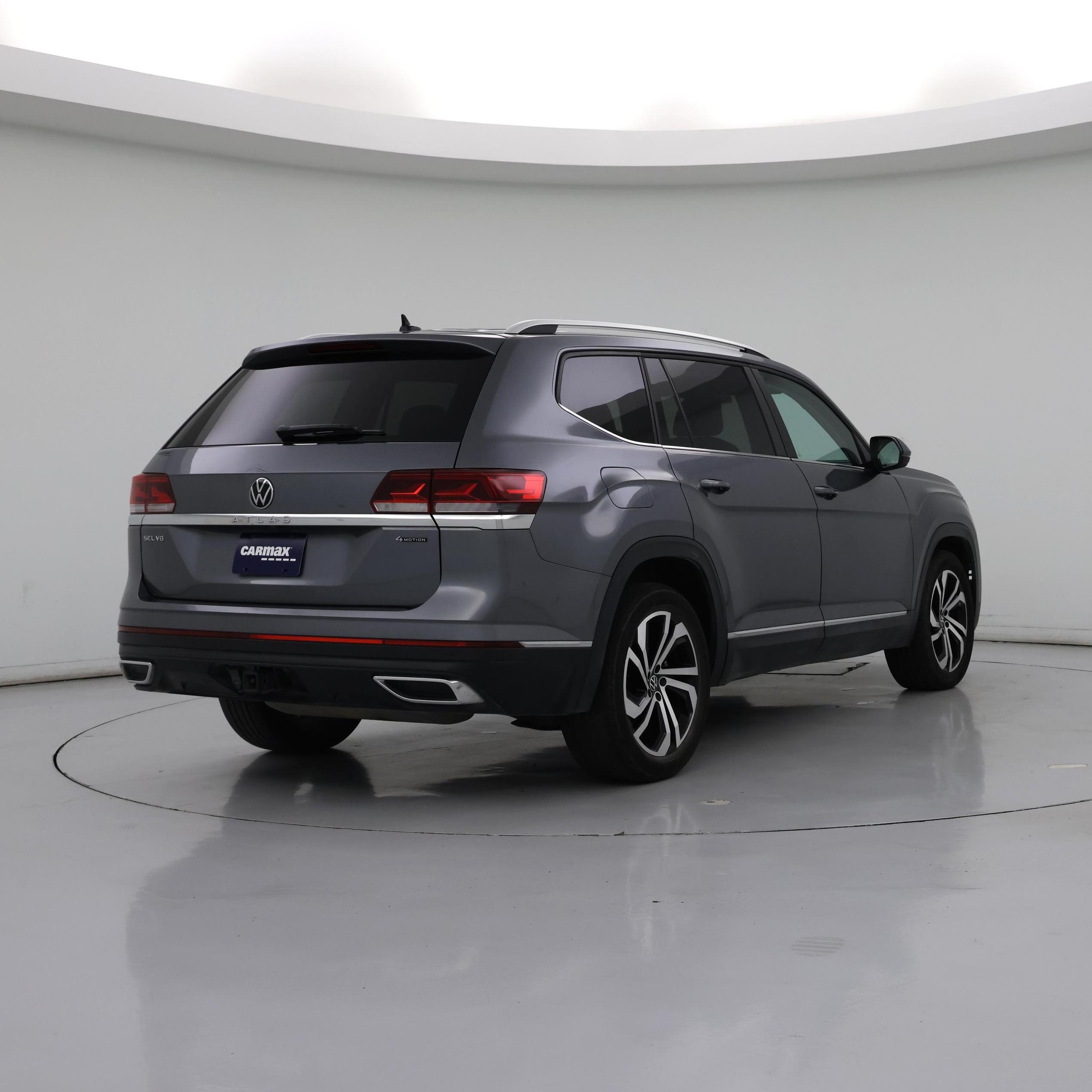 Thumbnail: 2023 Volkswagen Atlas - 8