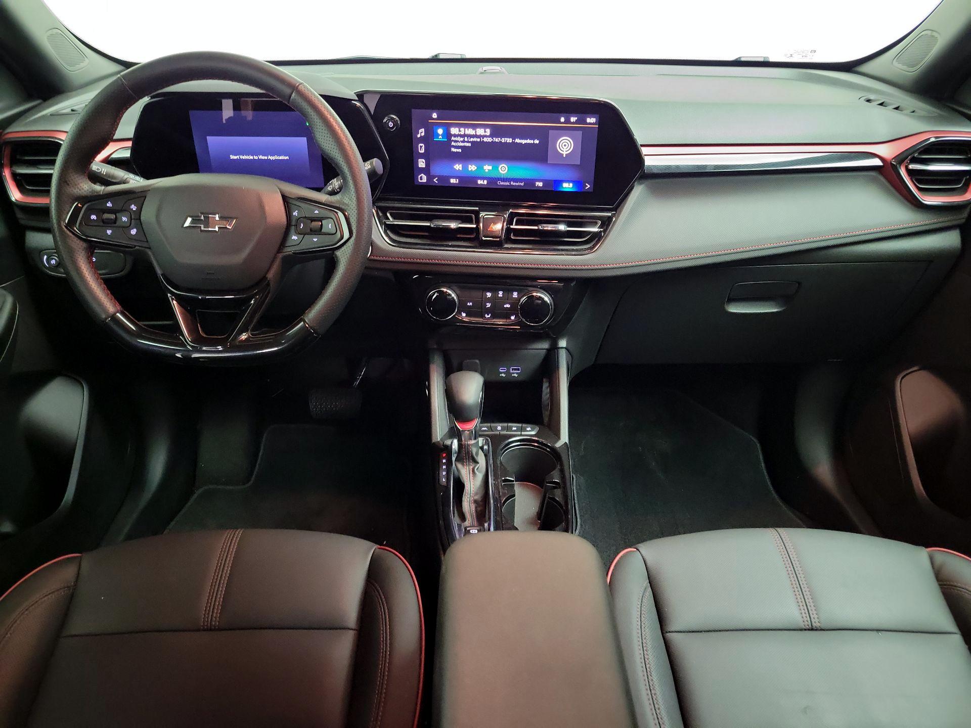 Thumbnail: 2024 Chevrolet TrailBlazer - 9