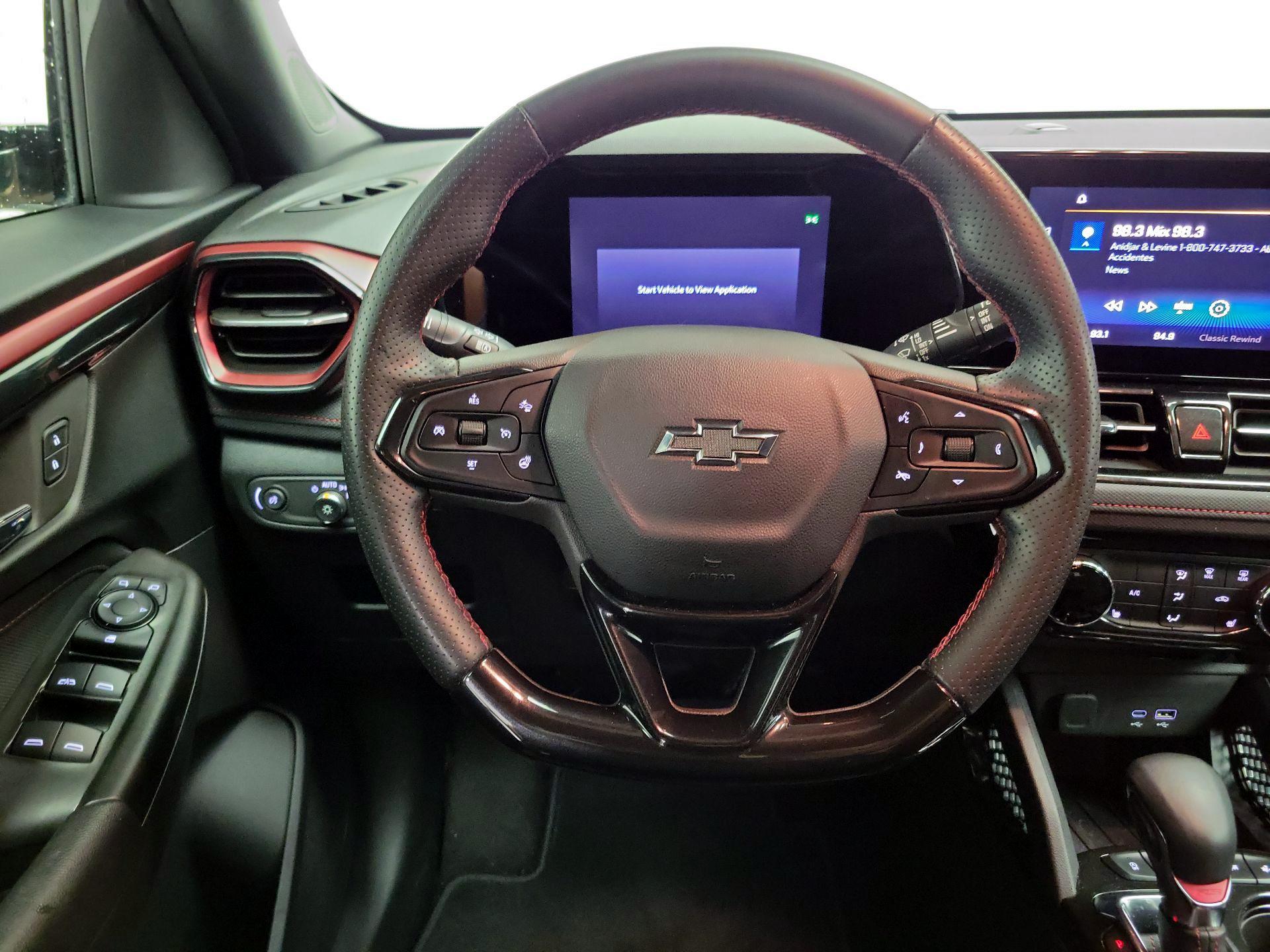 Thumbnail: 2024 Chevrolet TrailBlazer - 10