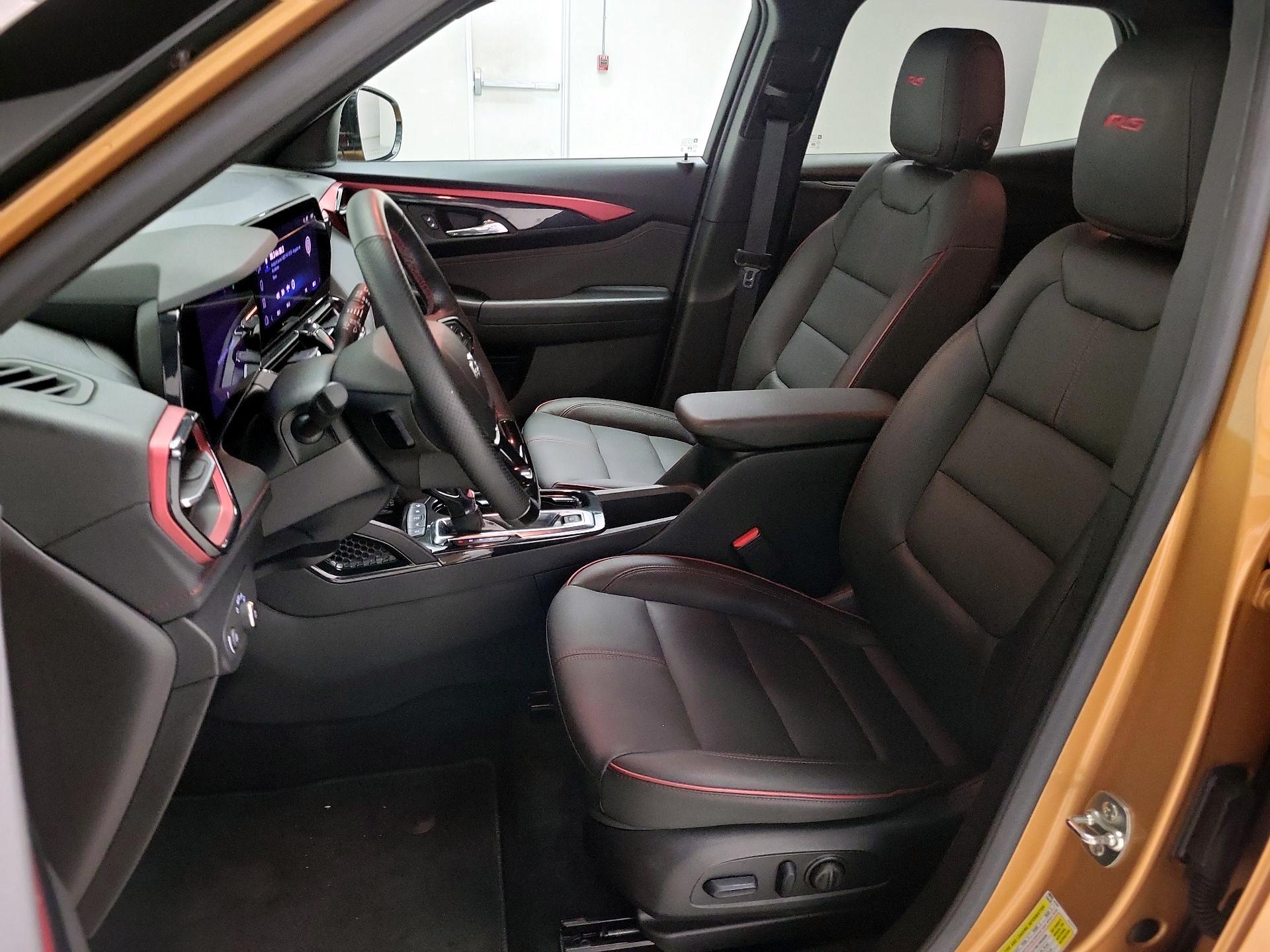 Thumbnail: 2024 Chevrolet TrailBlazer - 11