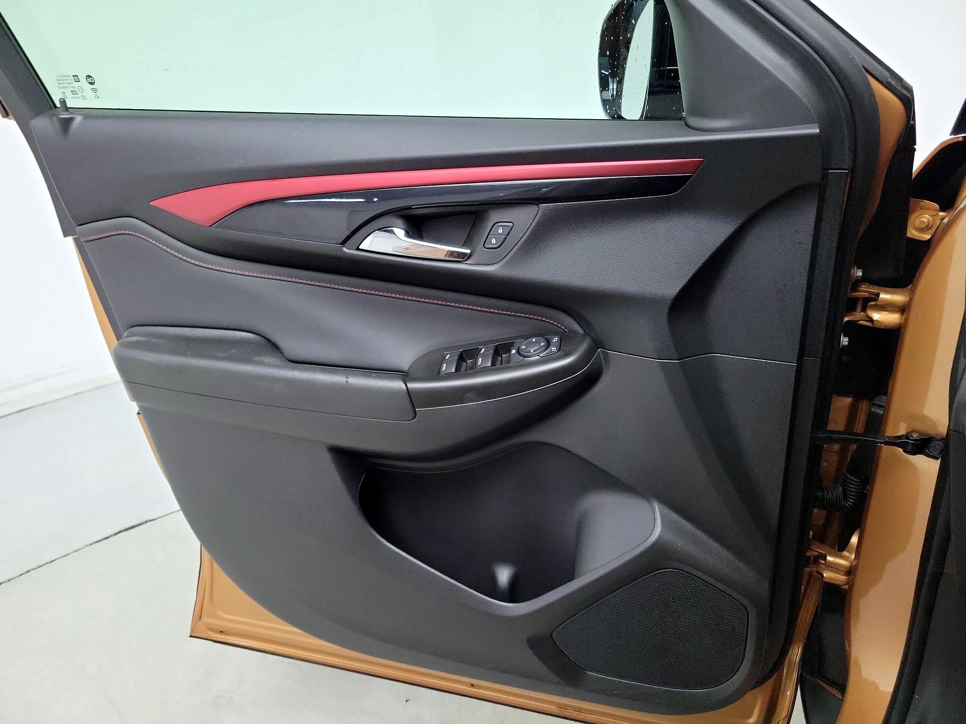 Thumbnail: 2024 Chevrolet TrailBlazer - 12