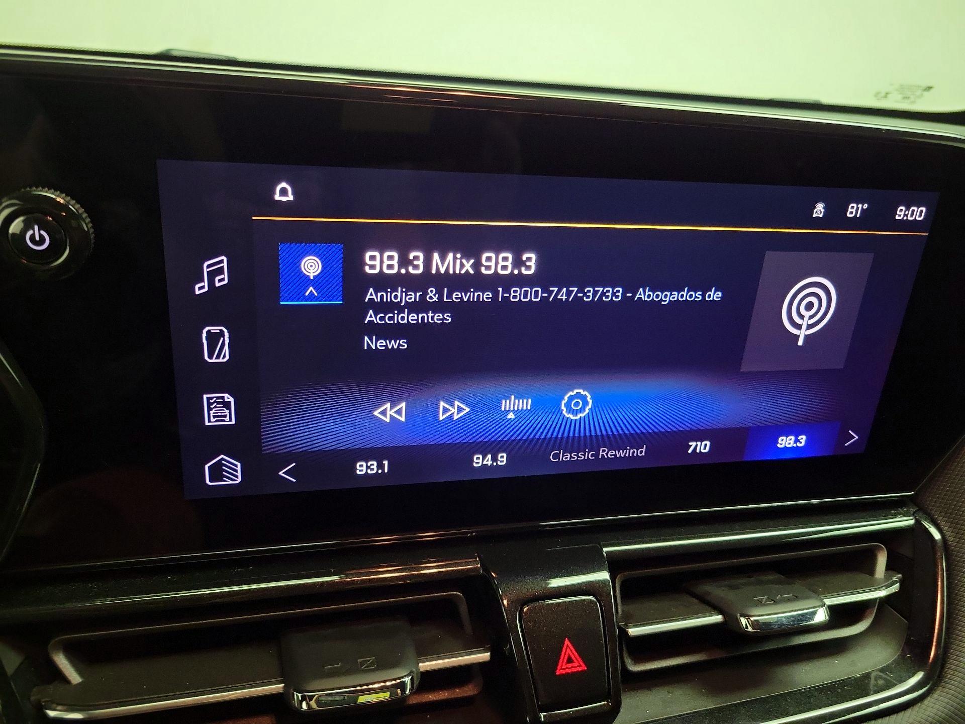 Thumbnail: 2024 Chevrolet TrailBlazer - 15