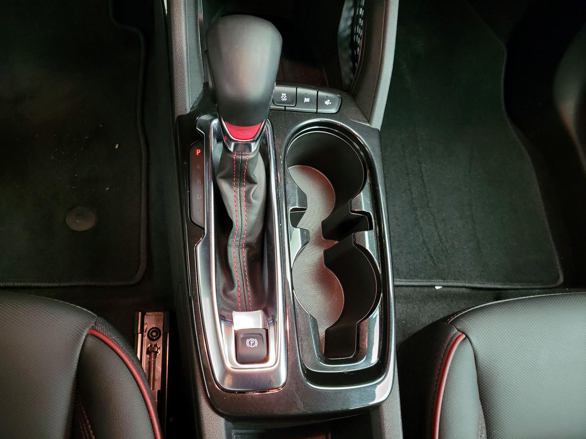 Thumbnail: 2024 Chevrolet TrailBlazer - 17