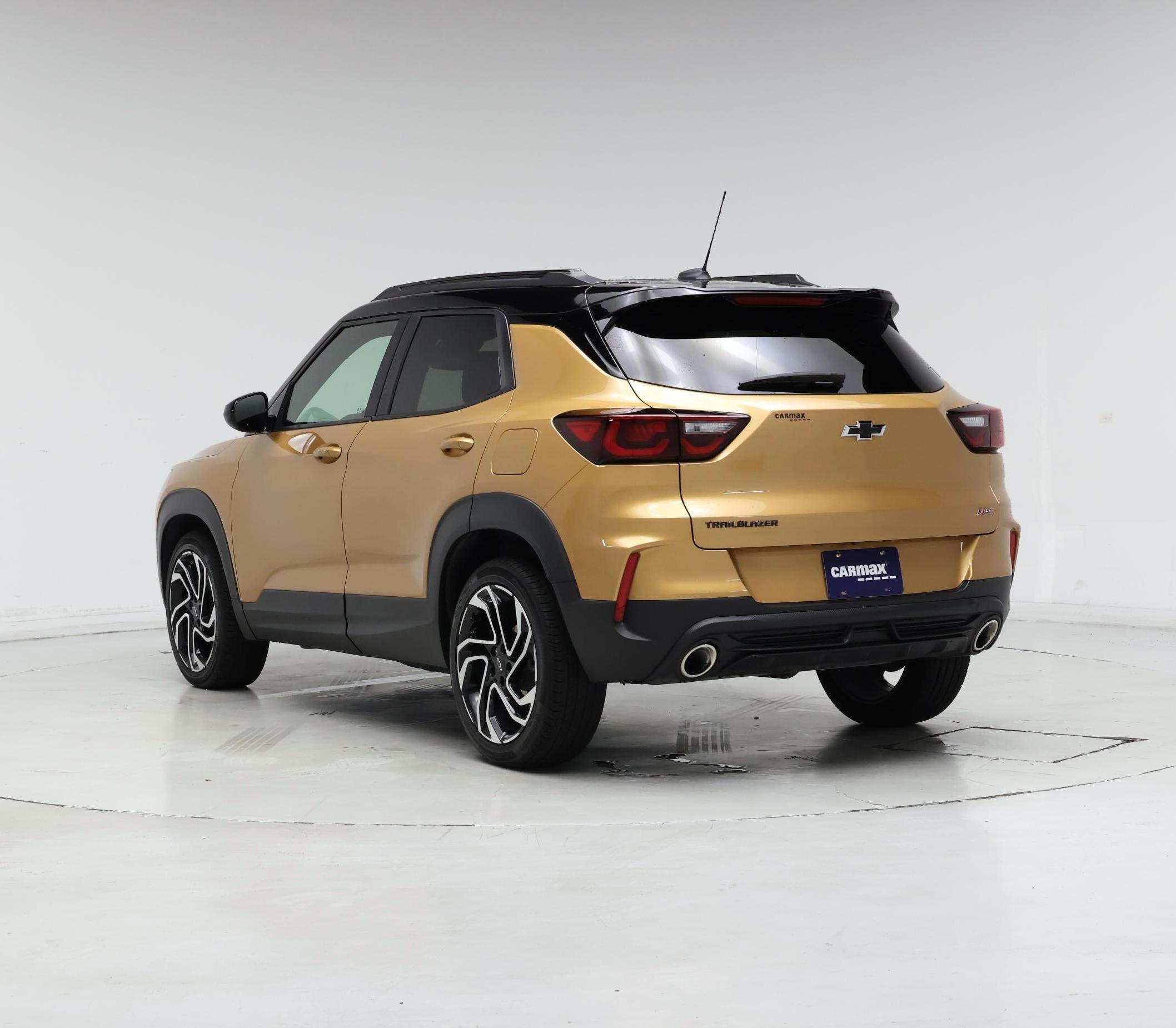 Thumbnail: 2024 Chevrolet TrailBlazer - 2