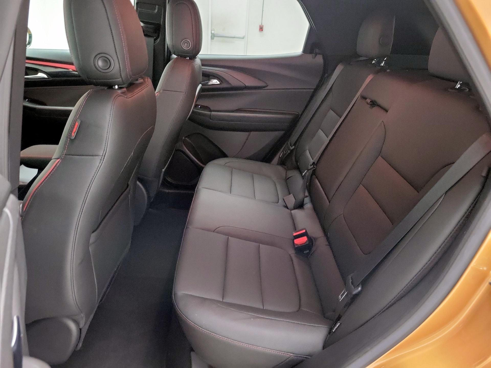 Thumbnail: 2024 Chevrolet TrailBlazer - 19