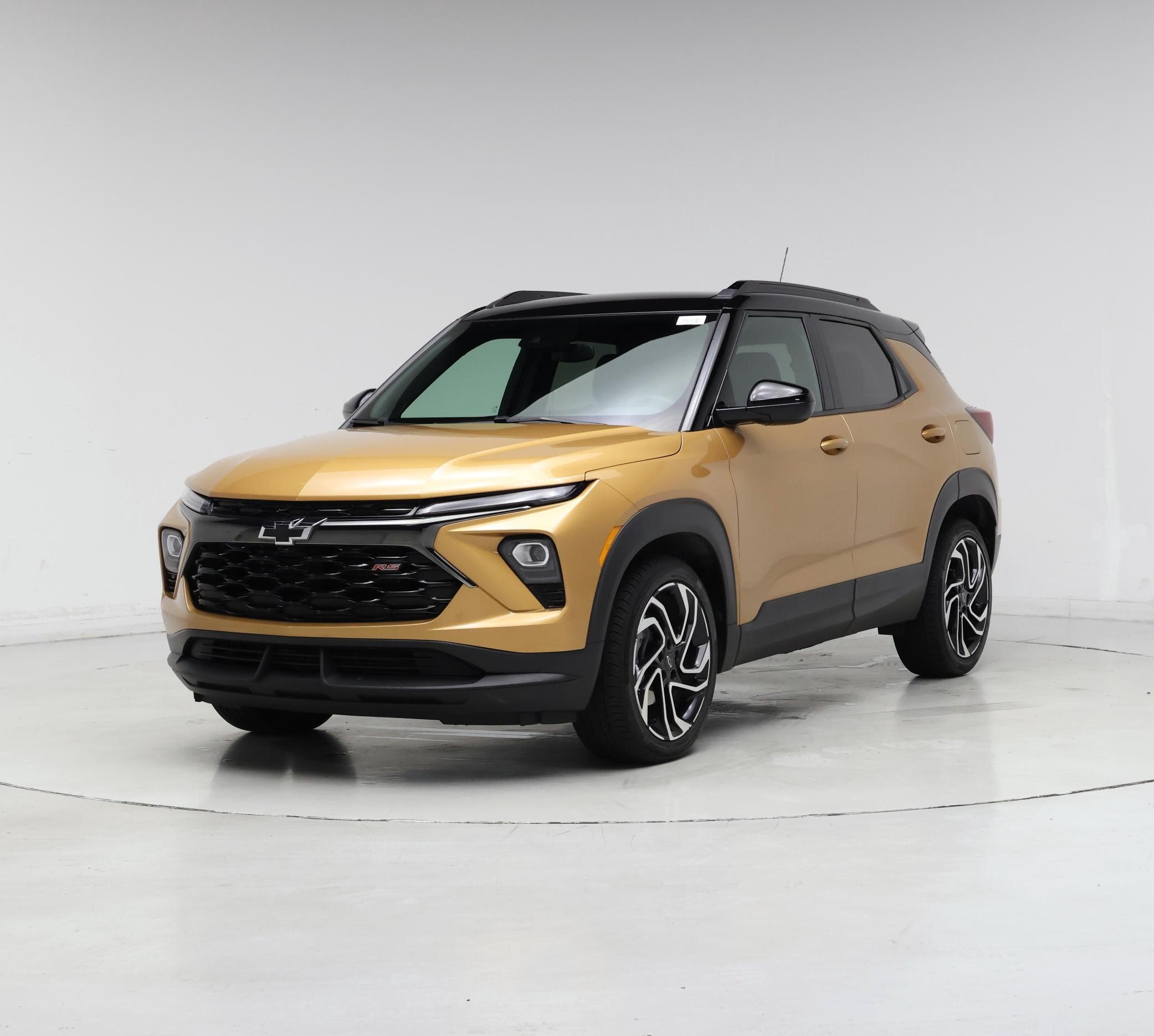 Thumbnail: 2024 Chevrolet TrailBlazer - 4