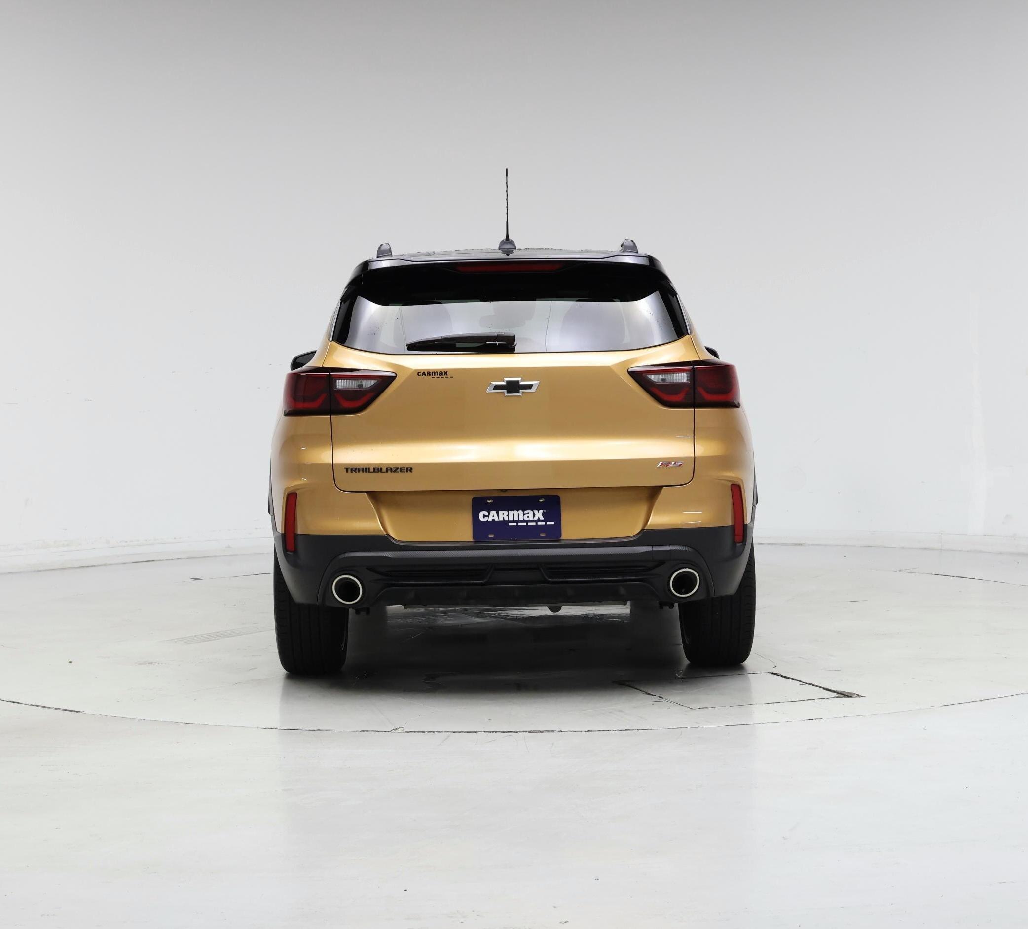 Thumbnail: 2024 Chevrolet TrailBlazer - 6