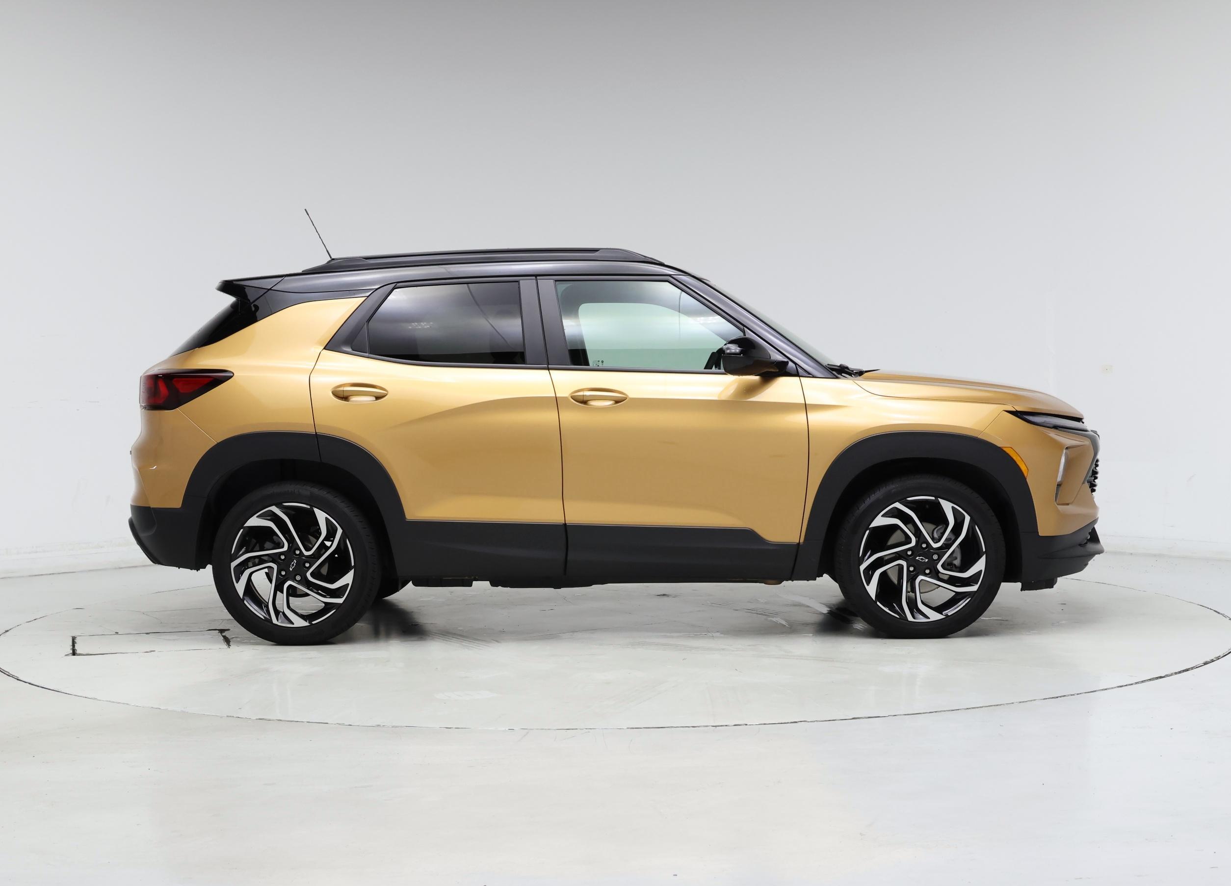 Thumbnail: 2024 Chevrolet TrailBlazer - 7