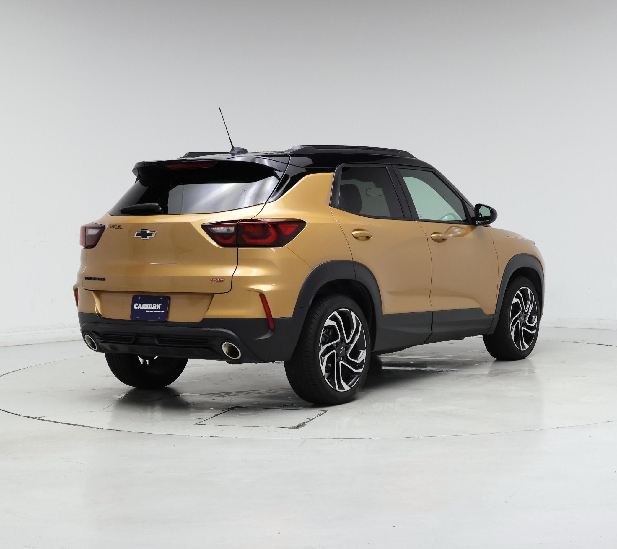 Thumbnail: 2024 Chevrolet TrailBlazer - 8