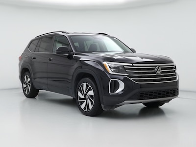 2024 Volkswagen Atlas SE w/Tech