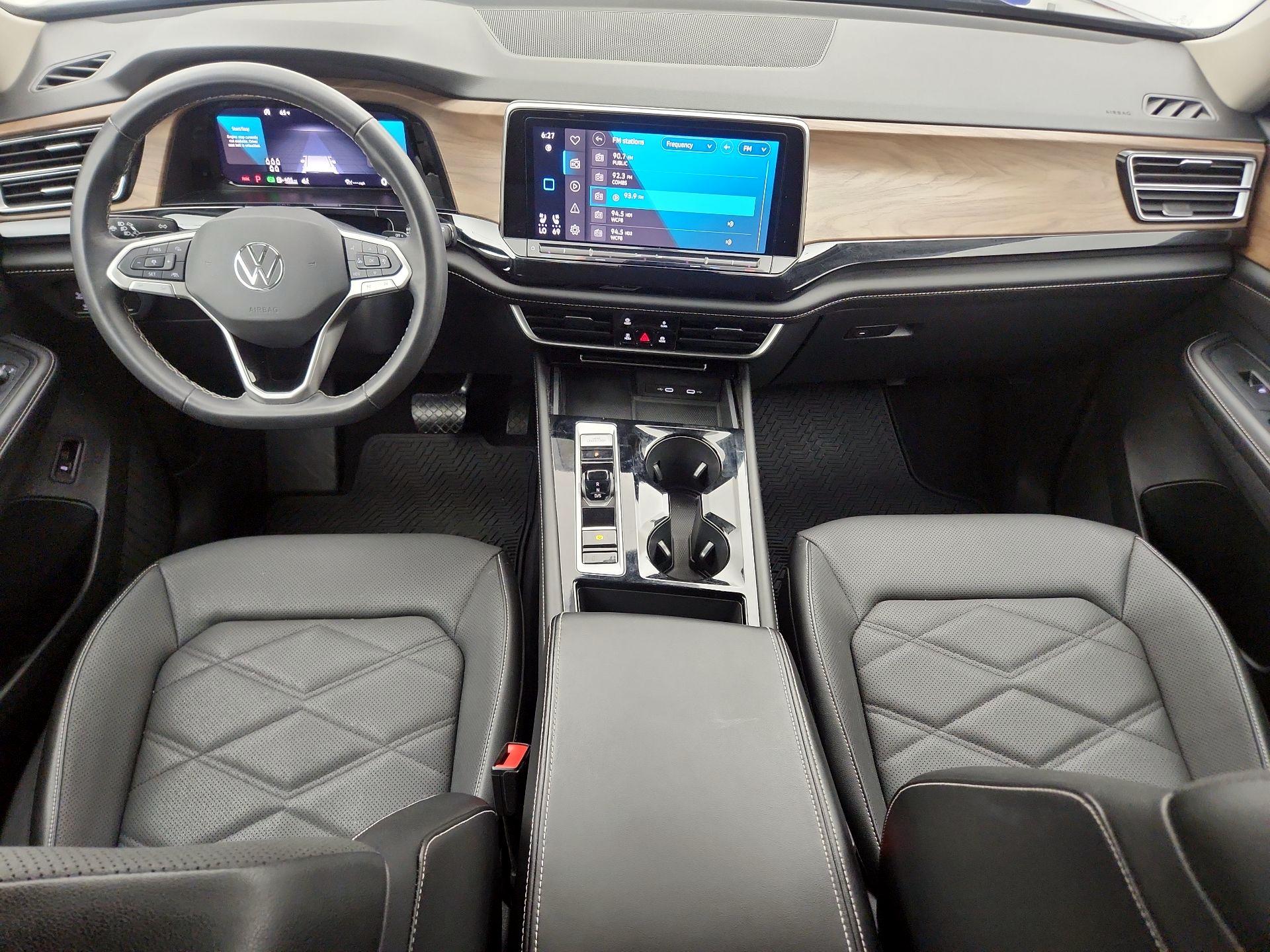 Thumbnail: 2024 Volkswagen Atlas - 9