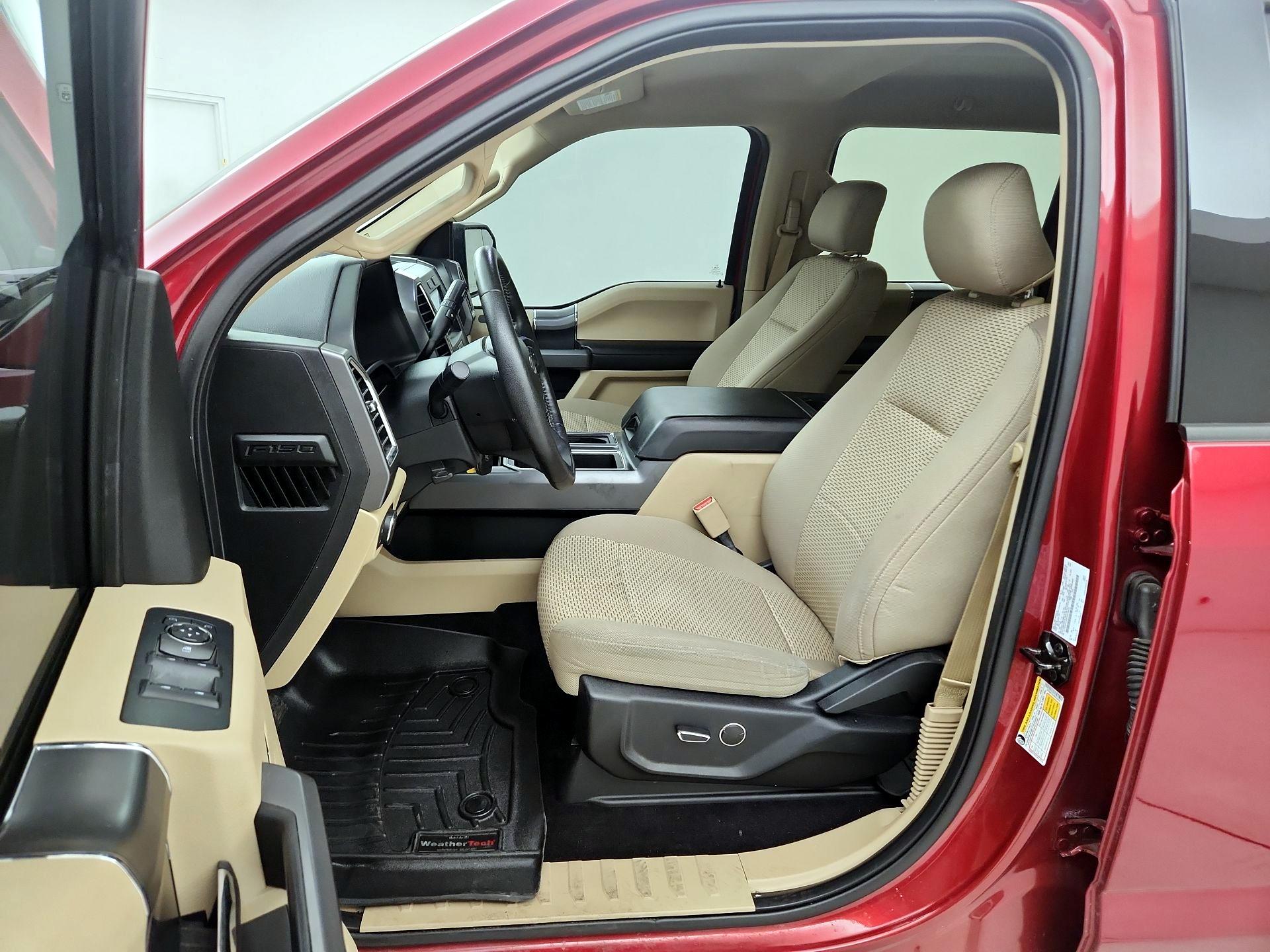 Thumbnail: 2015 Ford F-150 - 9