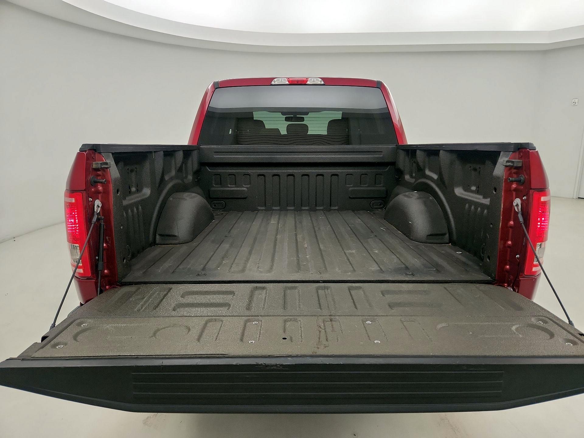 Thumbnail: 2015 Ford F-150 - 14