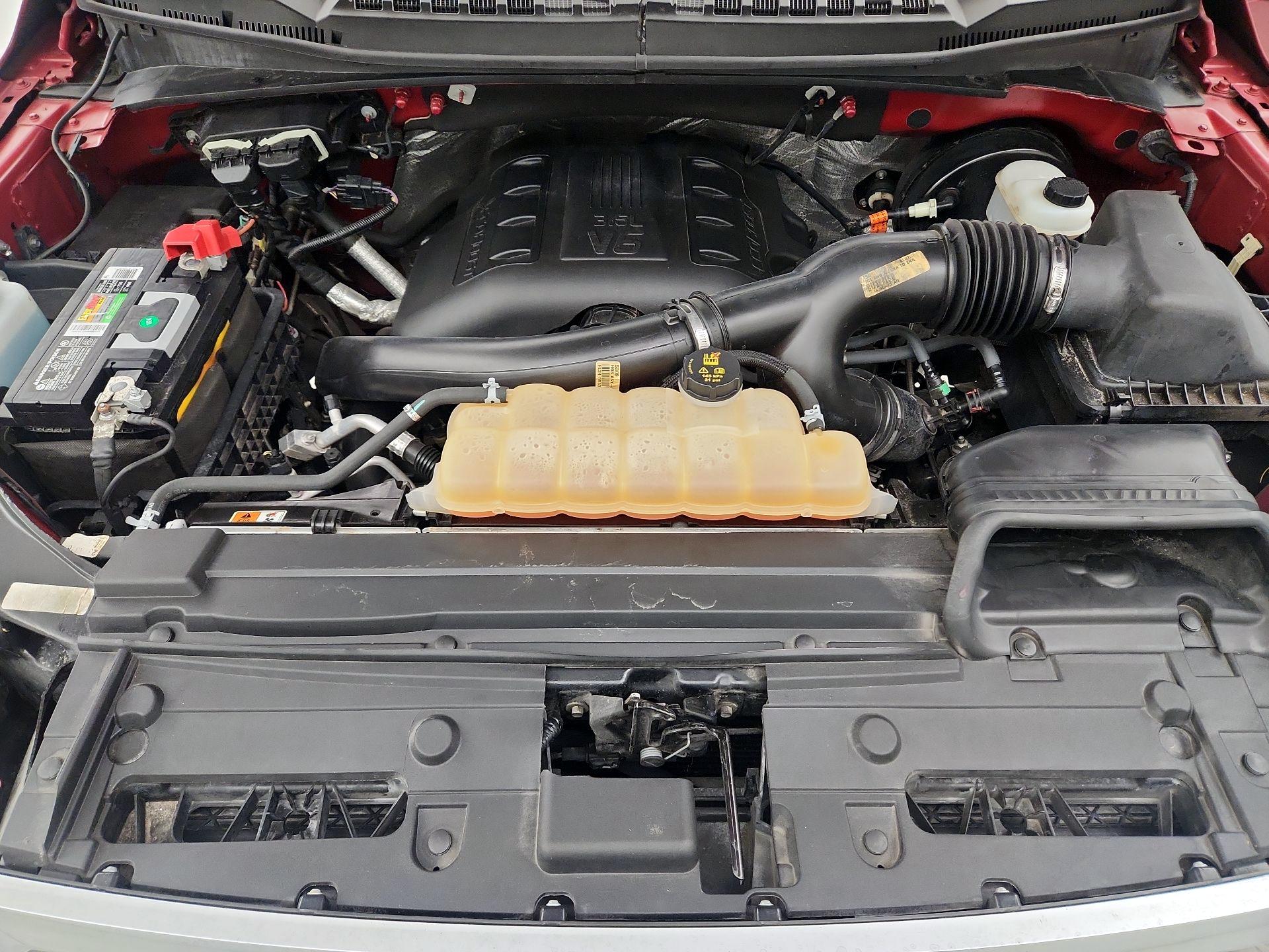 Thumbnail: 2015 Ford F-150 - 15