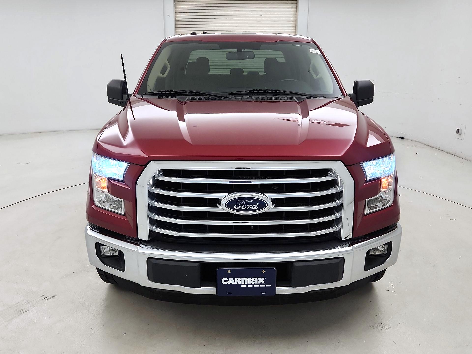 Thumbnail: 2015 Ford F-150 - 2