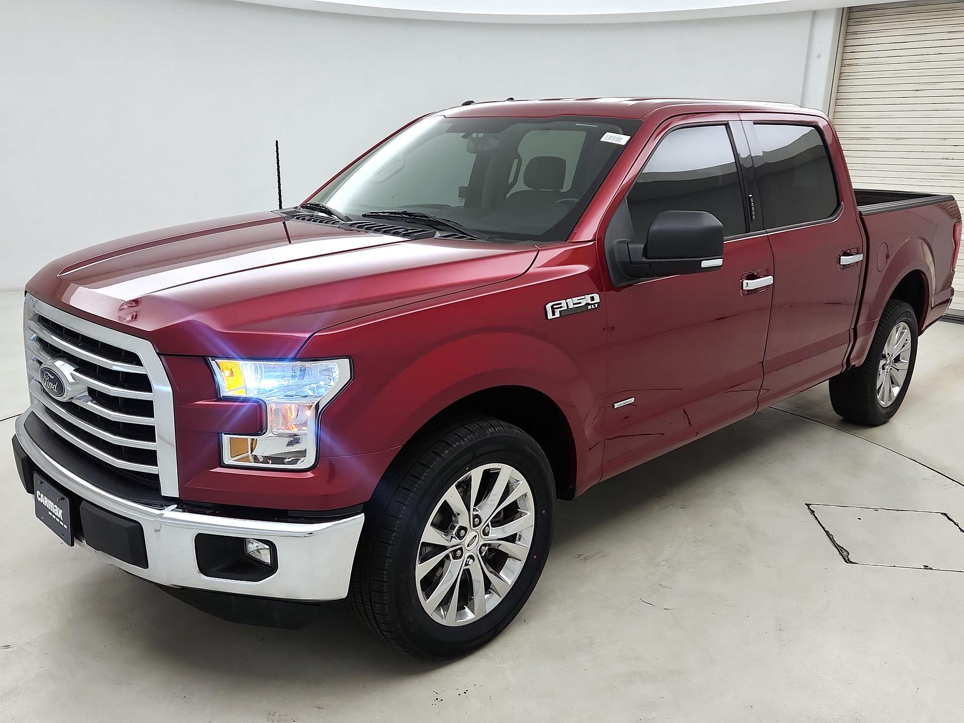Thumbnail: 2015 Ford F-150 - 3