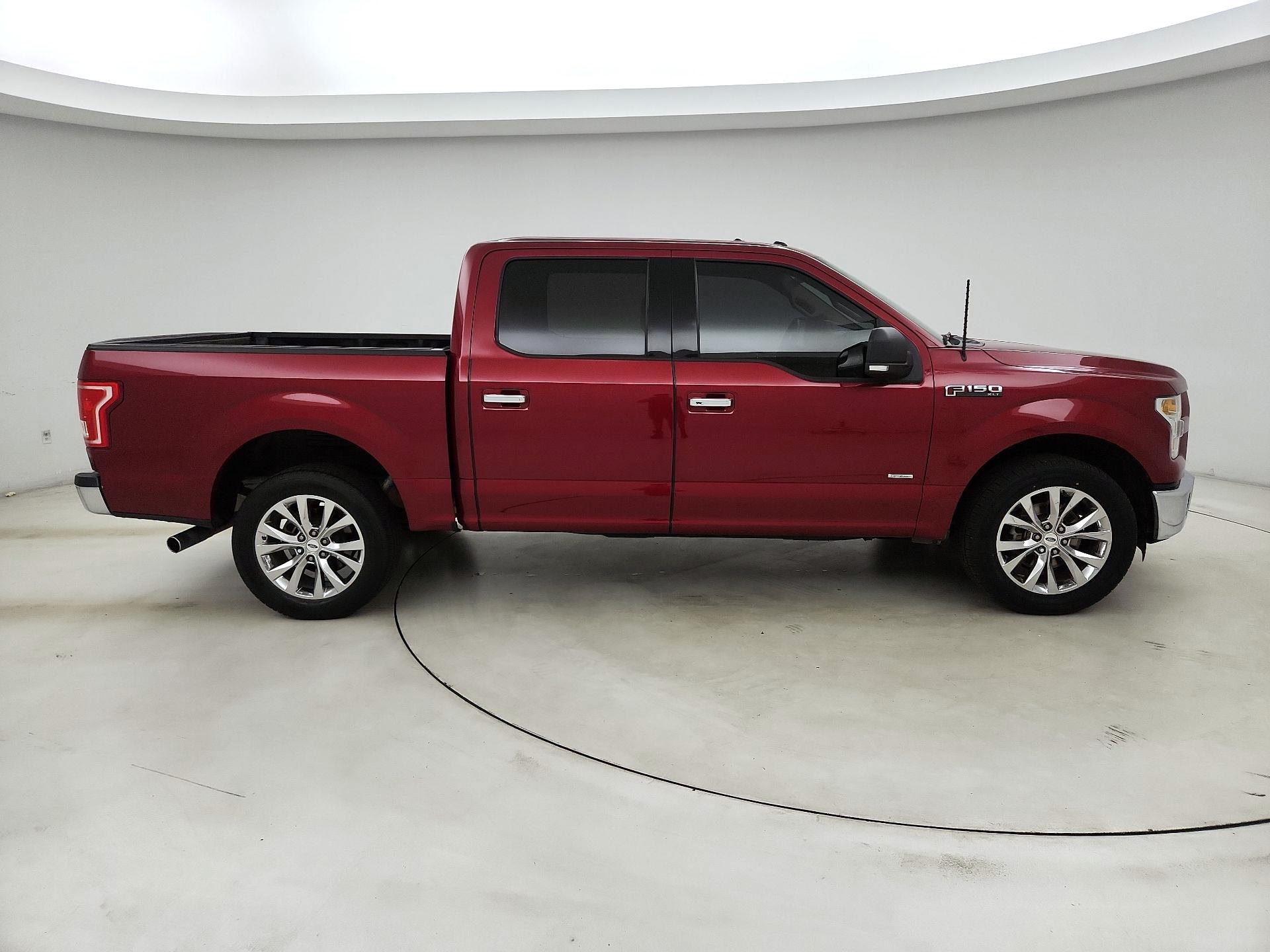 Thumbnail: 2015 Ford F-150 - 4