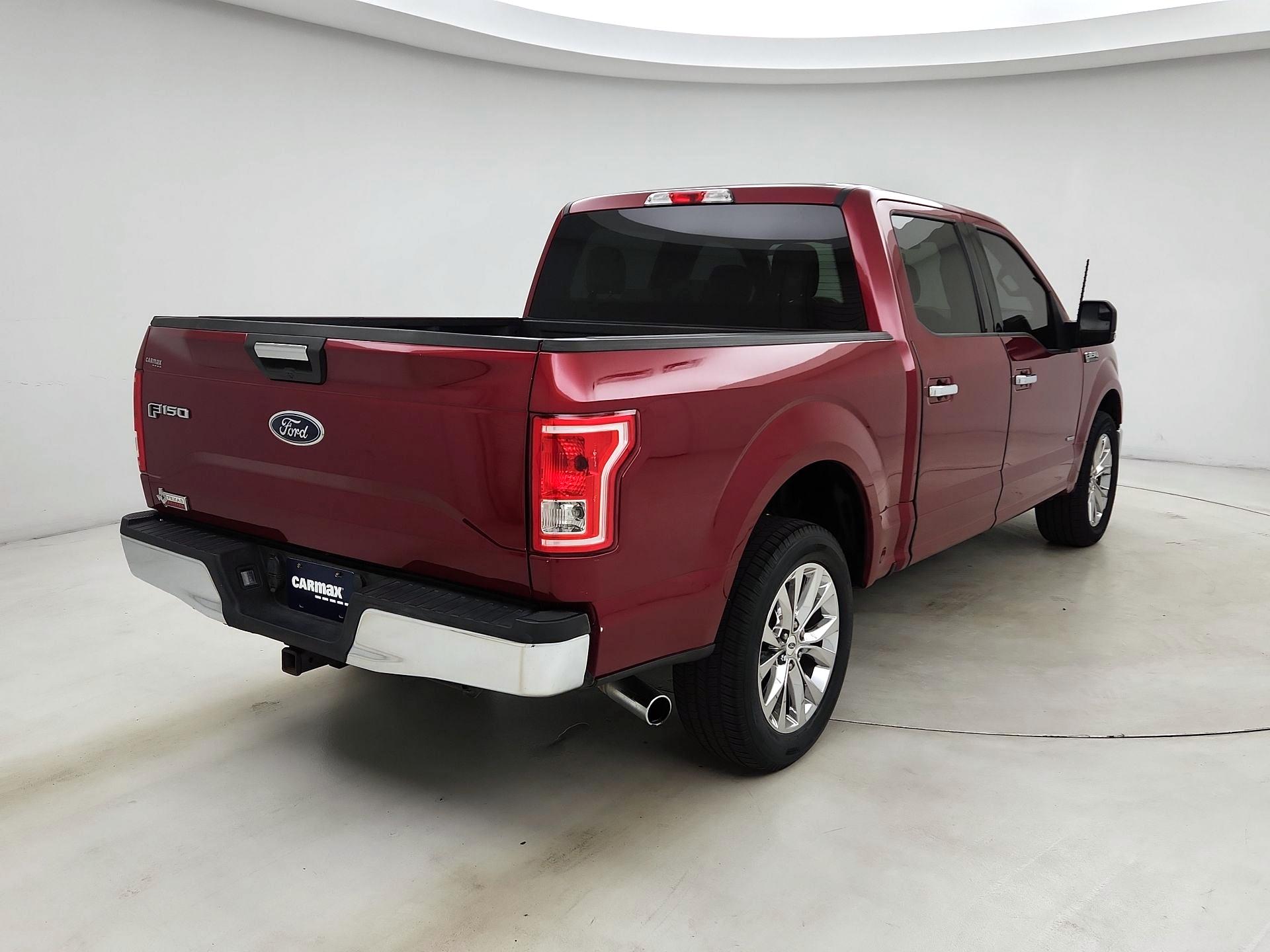 Thumbnail: 2015 Ford F-150 - 5