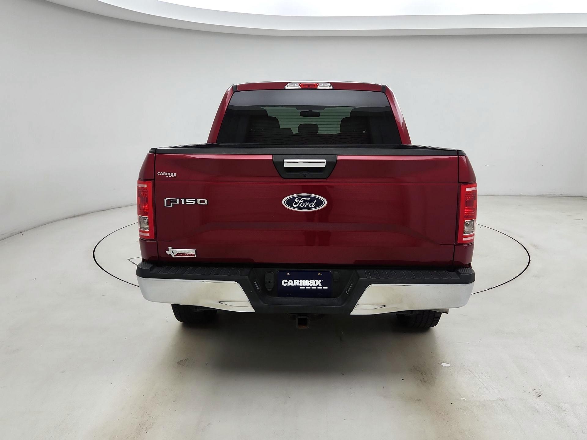 Thumbnail: 2015 Ford F-150 - 6