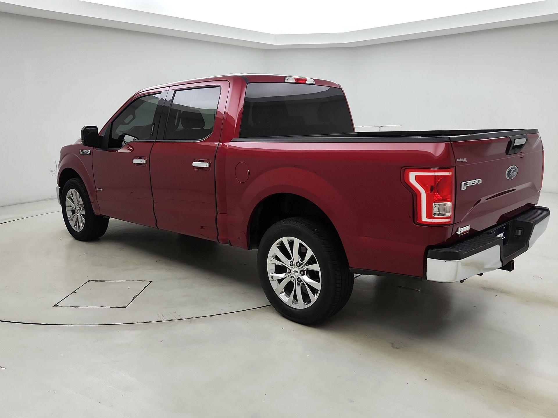 Thumbnail: 2015 Ford F-150 - 7