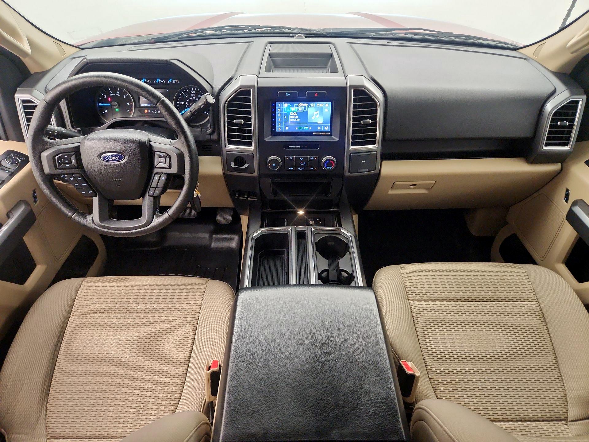 Thumbnail: 2015 Ford F-150 - 8