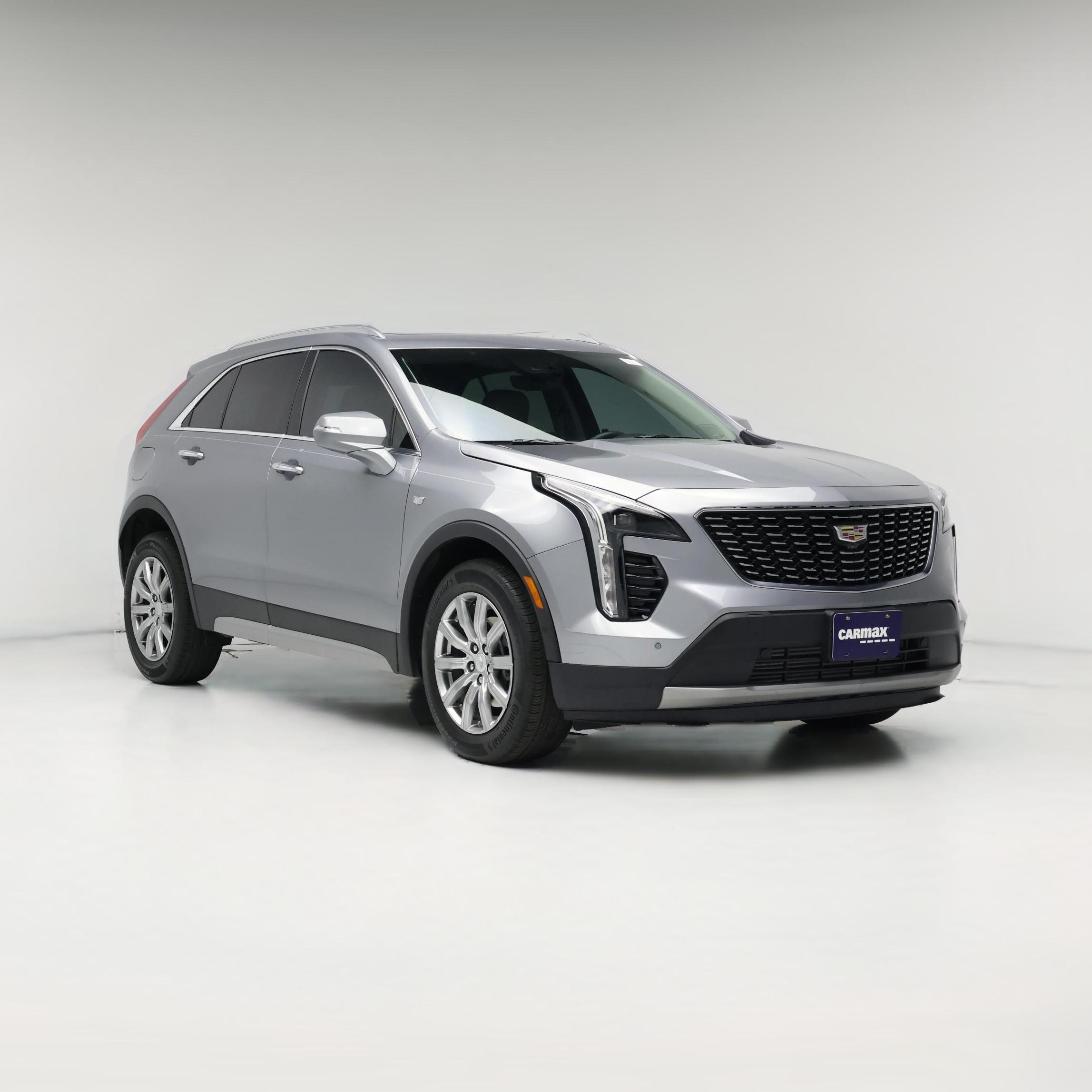 Thumbnail: 2023 Cadillac XT4 - 1