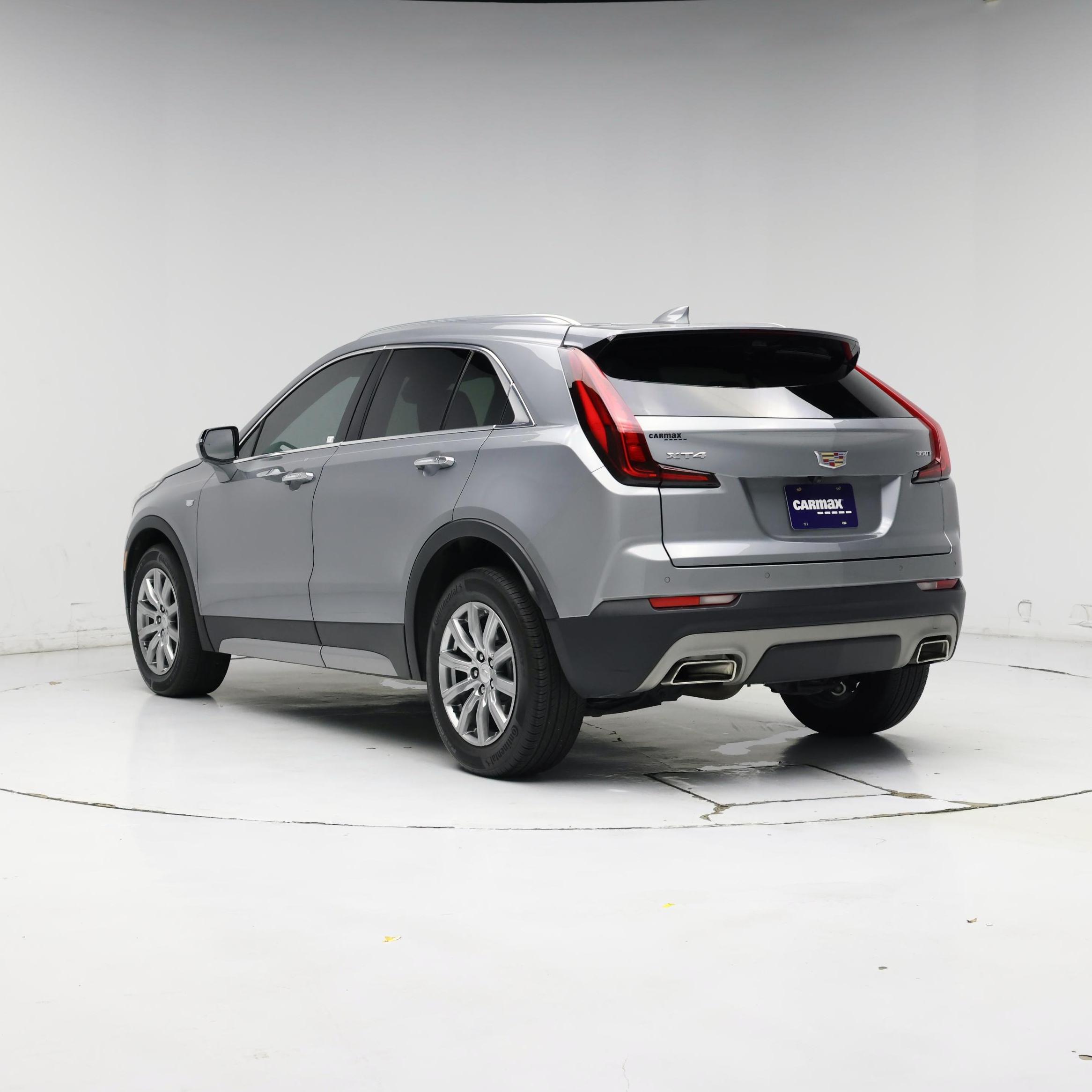 Thumbnail: 2023 Cadillac XT4 - 2