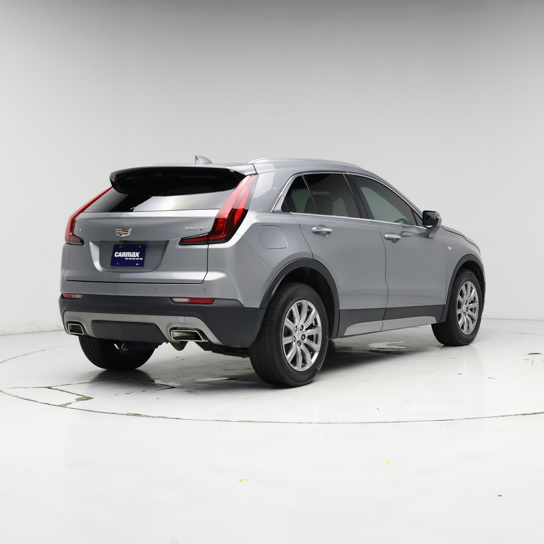 Thumbnail: 2023 Cadillac XT4 - 8