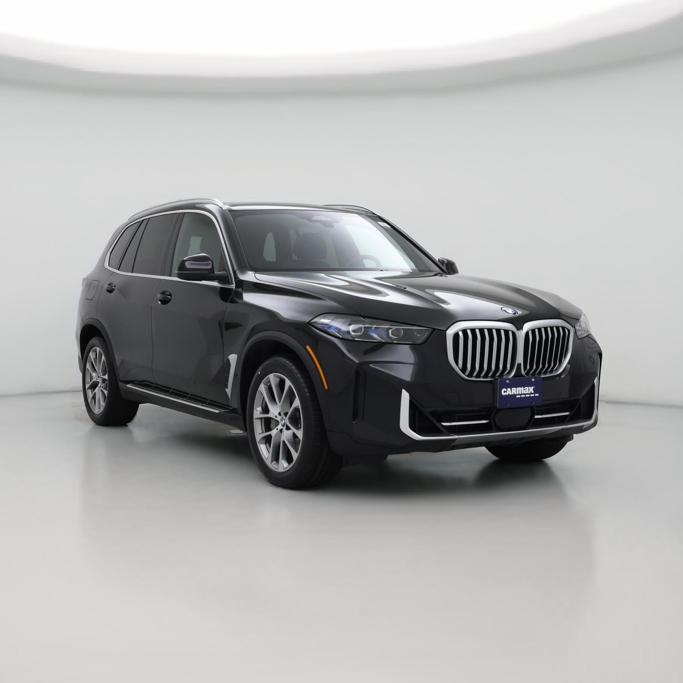 Thumbnail: 2025 BMW X5 - 1