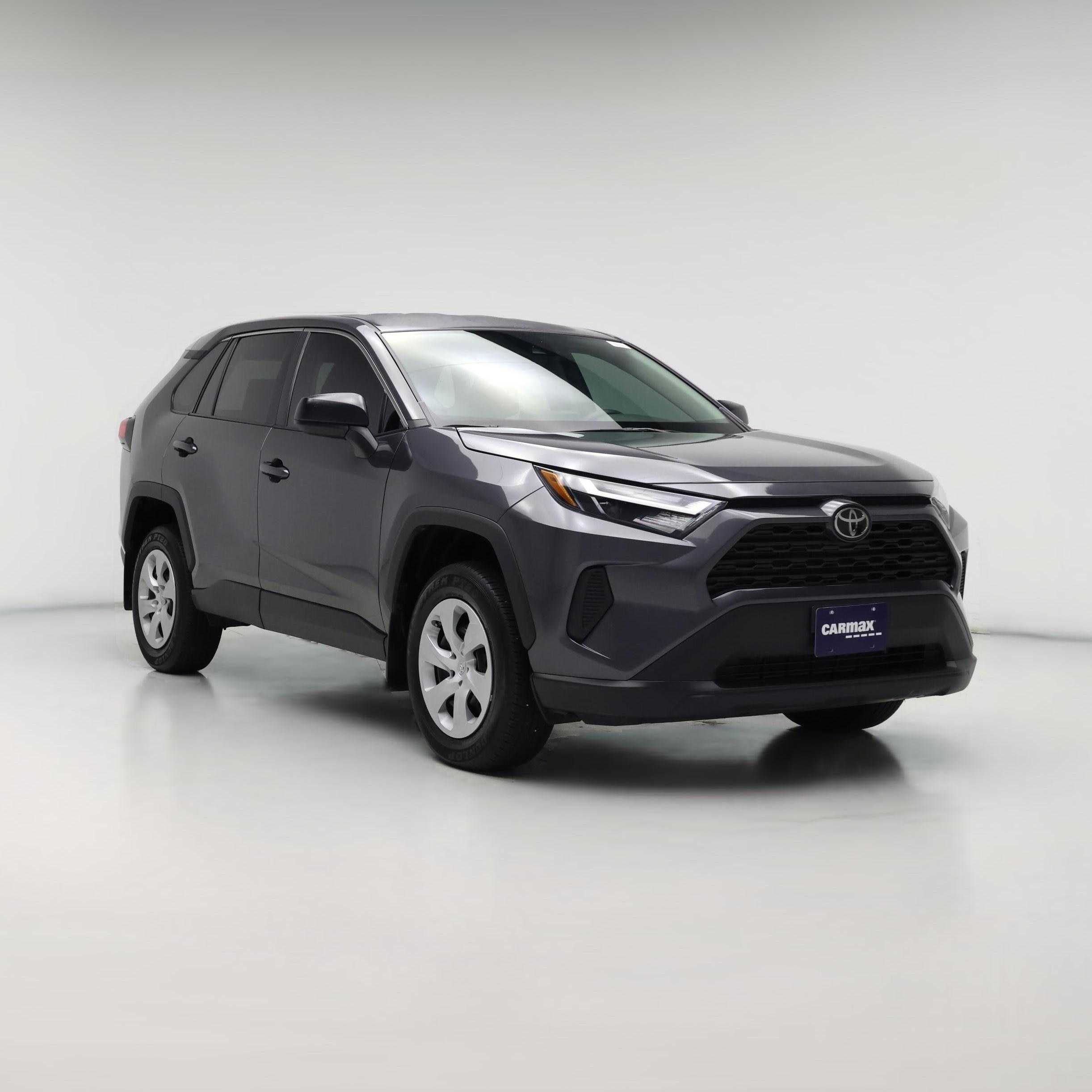 Thumbnail: 2023 Toyota RAV4 - 1