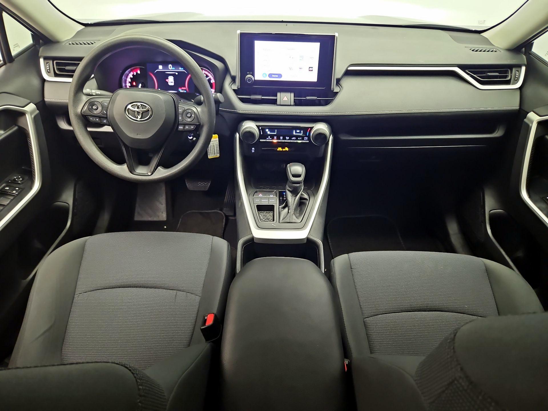 Thumbnail: 2023 Toyota RAV4 - 9